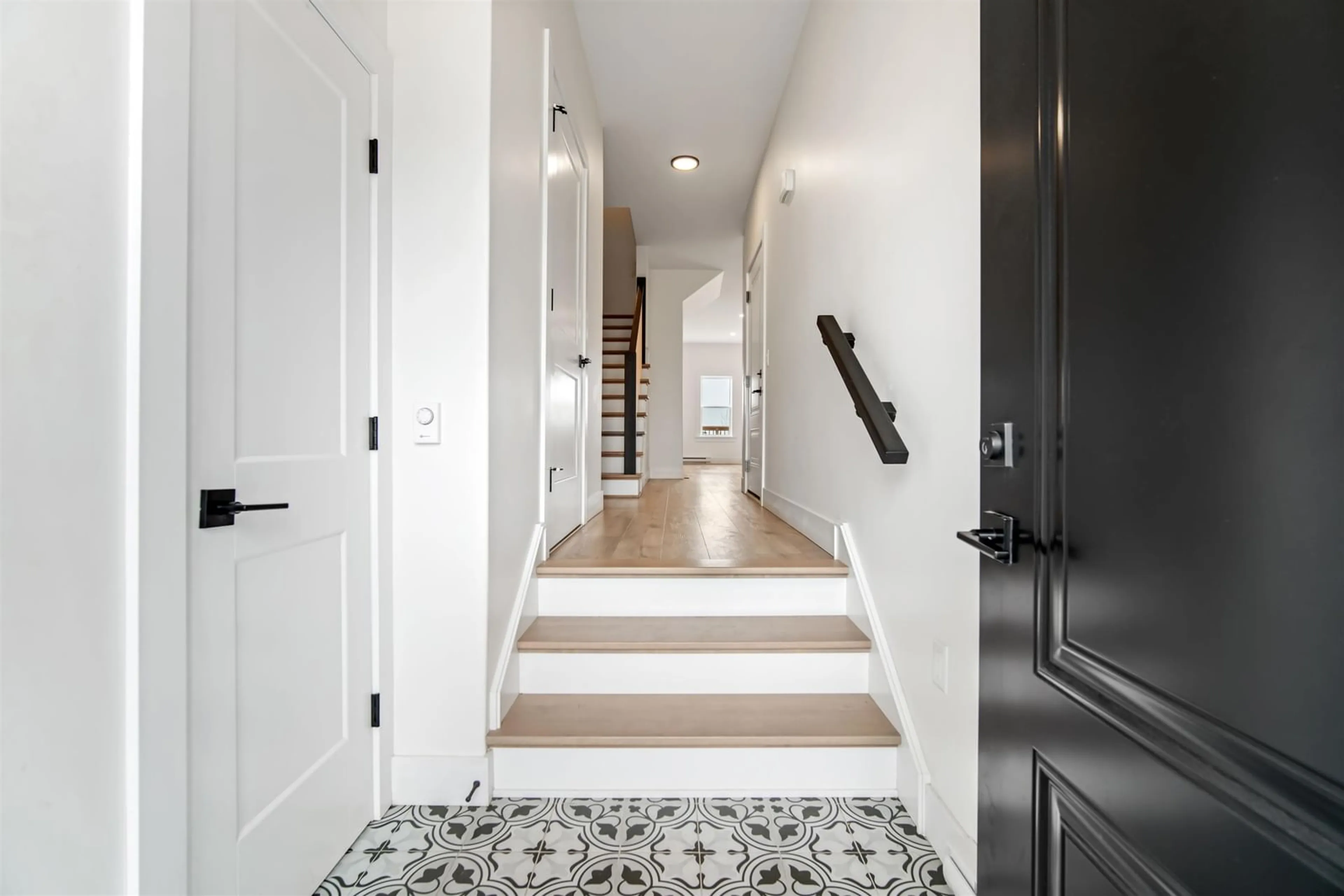 Indoor entryway for 523 Cowie Hill Rd, Cowie Hill Nova Scotia B3N 0E1