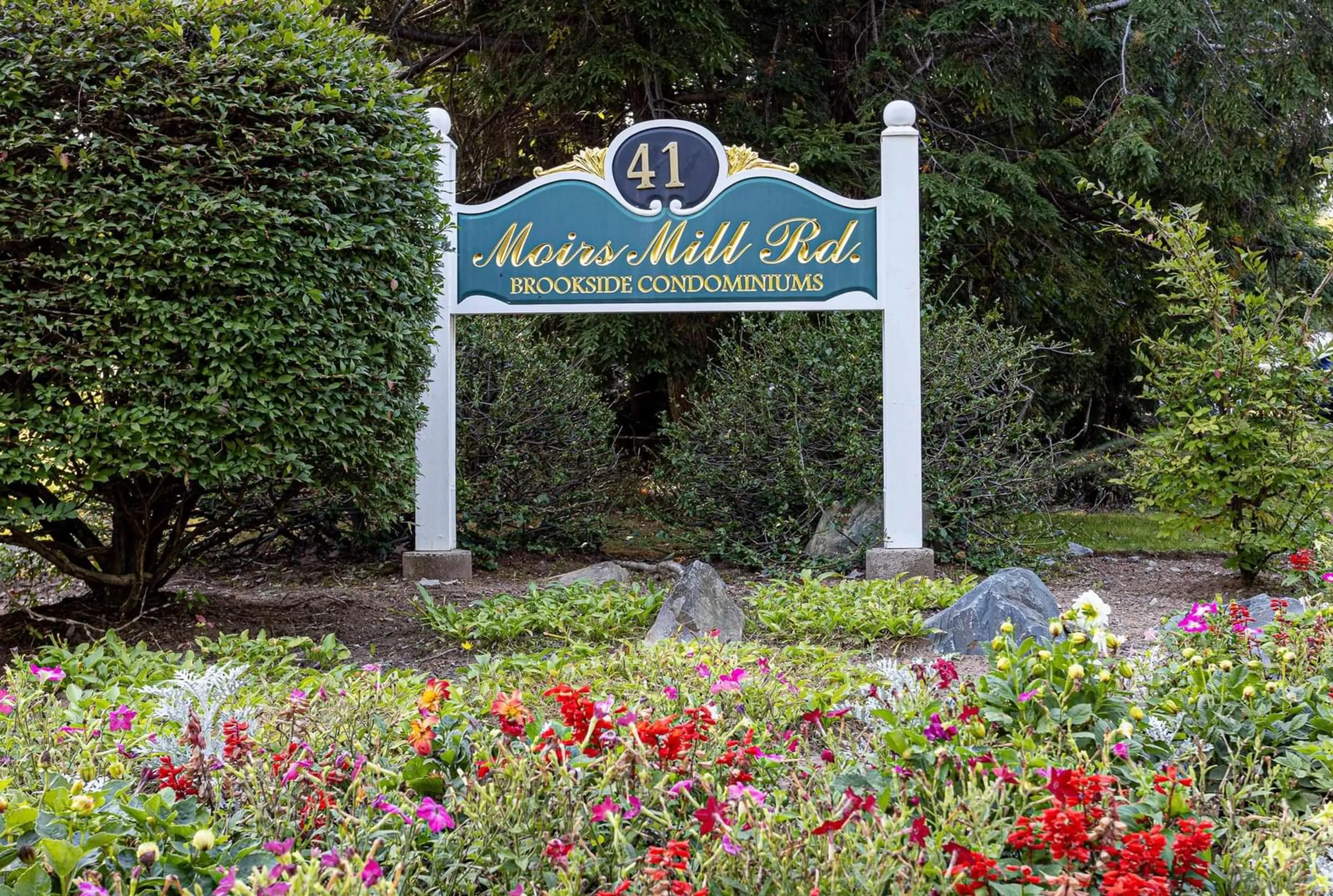 Patio, mountain view for 41 Moirs Mills Rd #304, Bedford Nova Scotia B4A 3C4