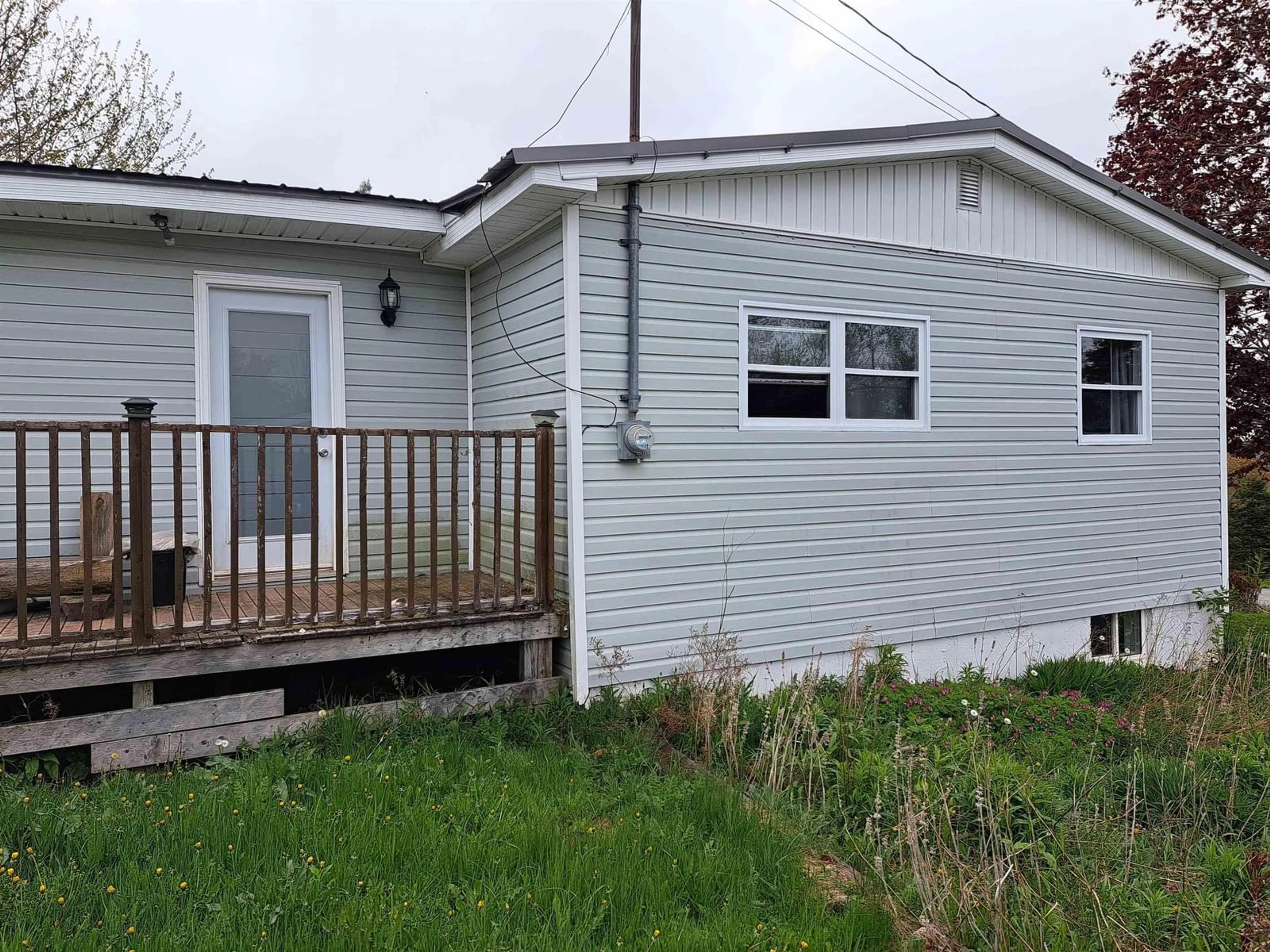 Shed for 2085 Frasers Mountain Rd, Frasers Mountain Nova Scotia B2H 5C4