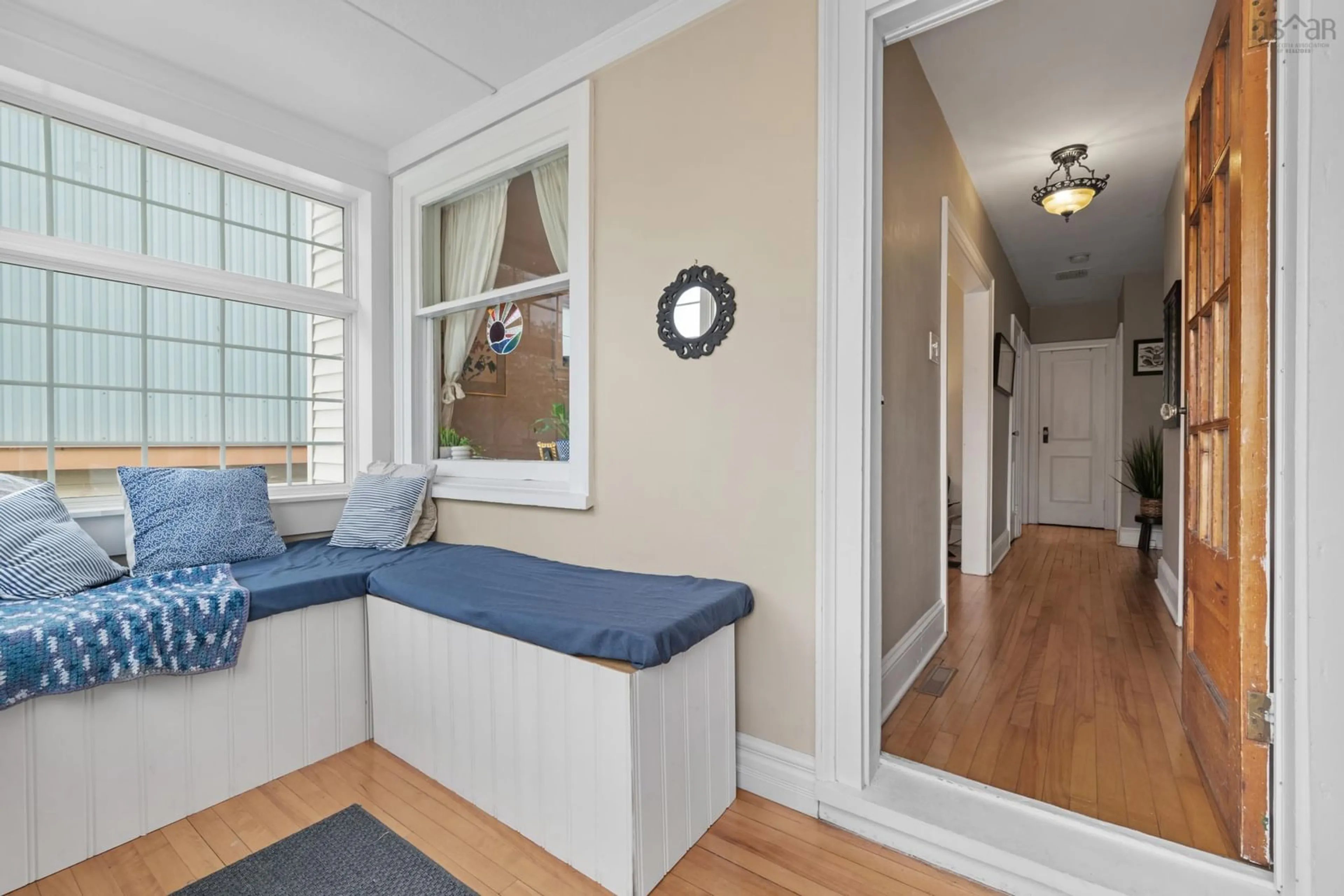 Indoor entryway for 3313 Robie St, North End Nova Scotia B3K 4R8