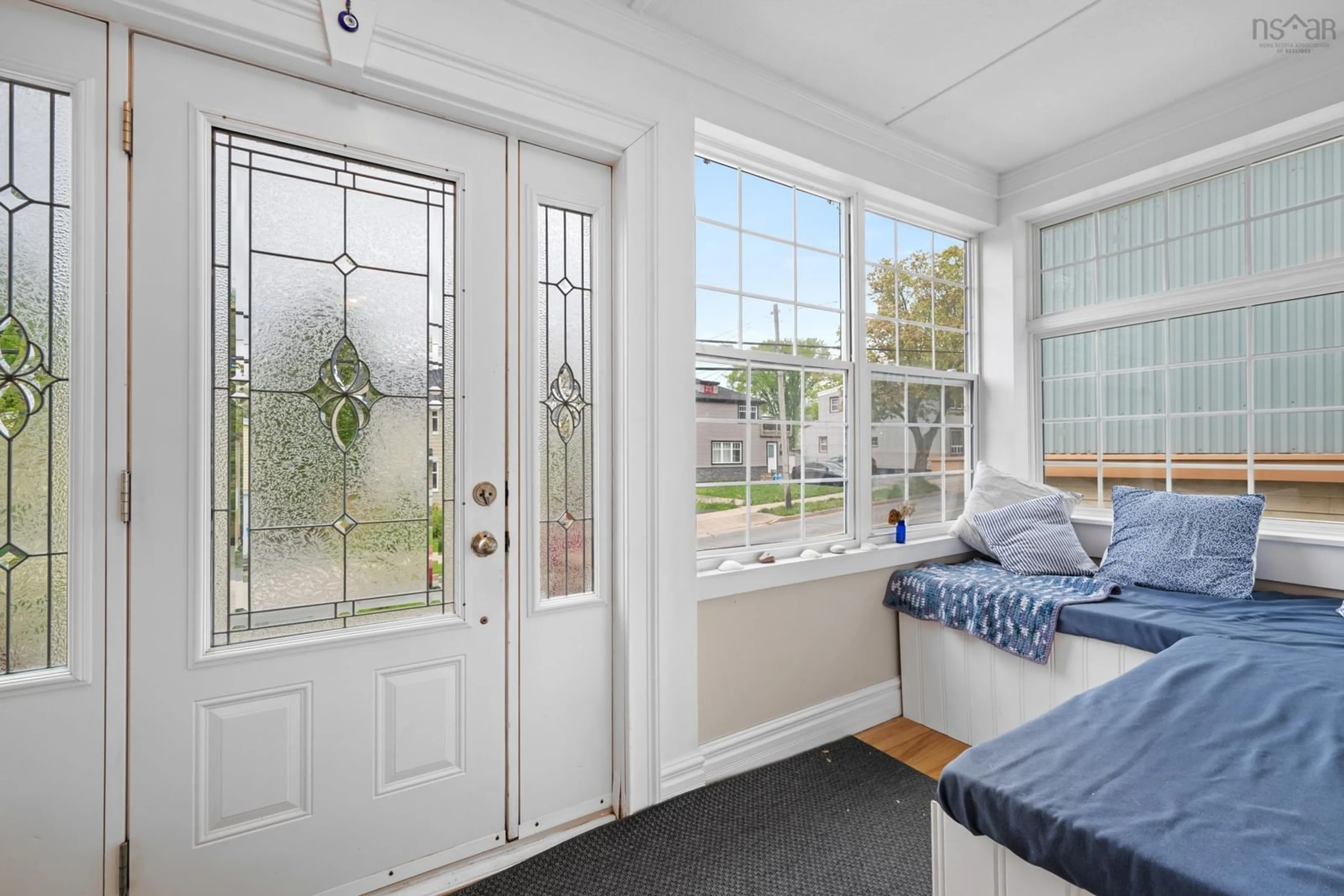Indoor entryway for 3313 Robie St, North End Nova Scotia B3K 4R8