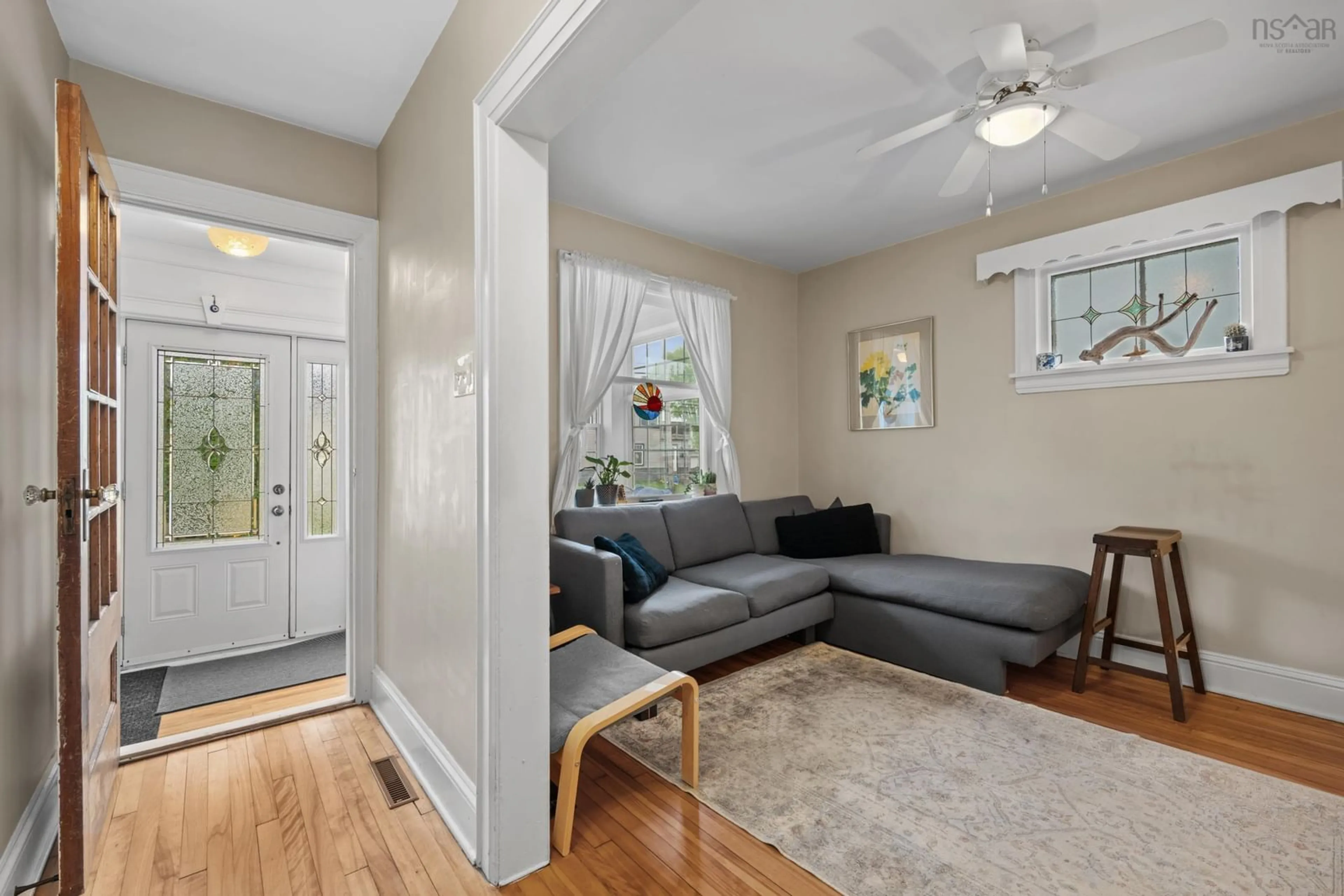 Living room with furniture, unknown for 3313 Robie St, North End Nova Scotia B3K 4R8