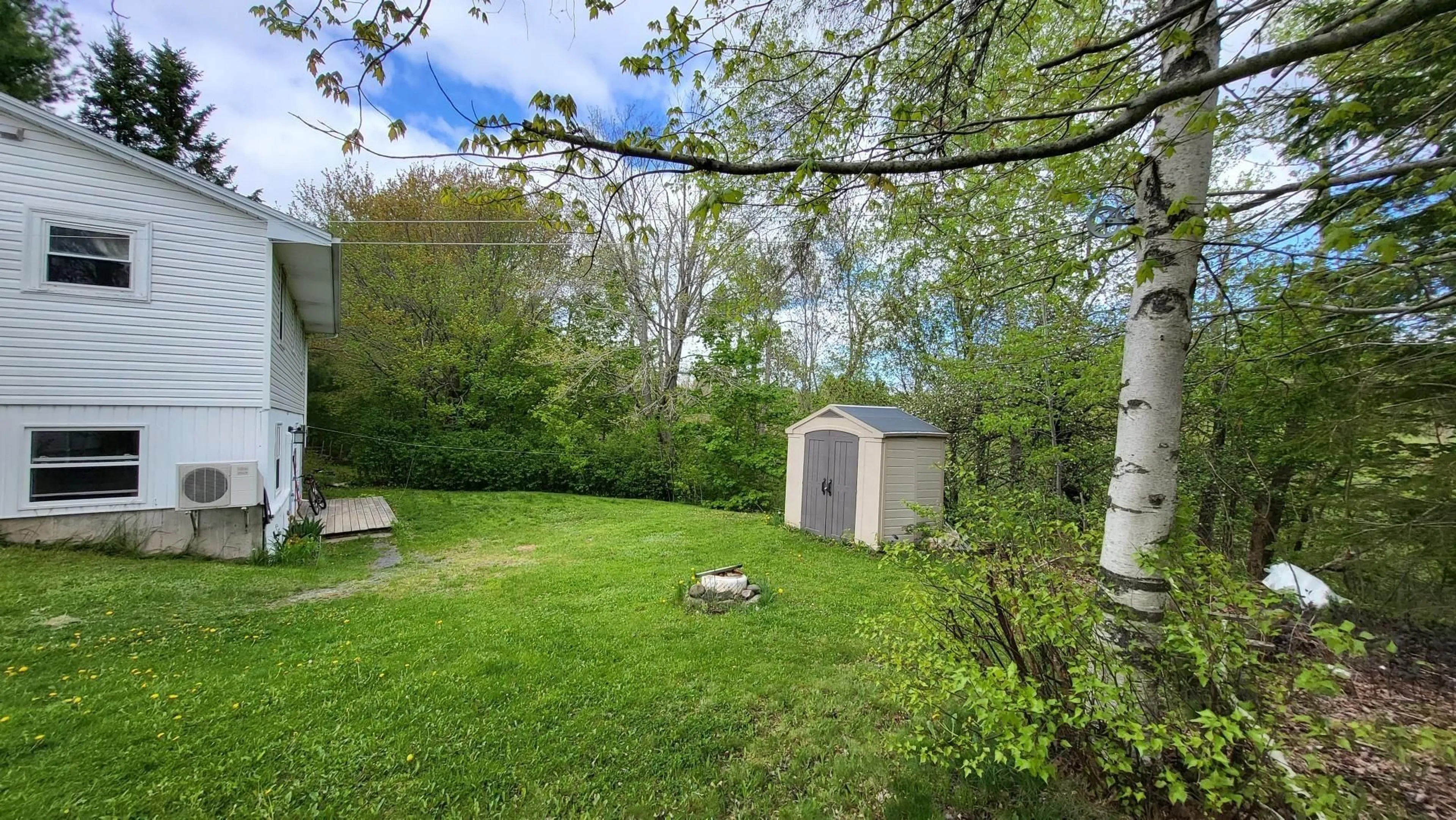 Shed for 1112 Morse Lane, Centreville Nova Scotia B0P 1J0