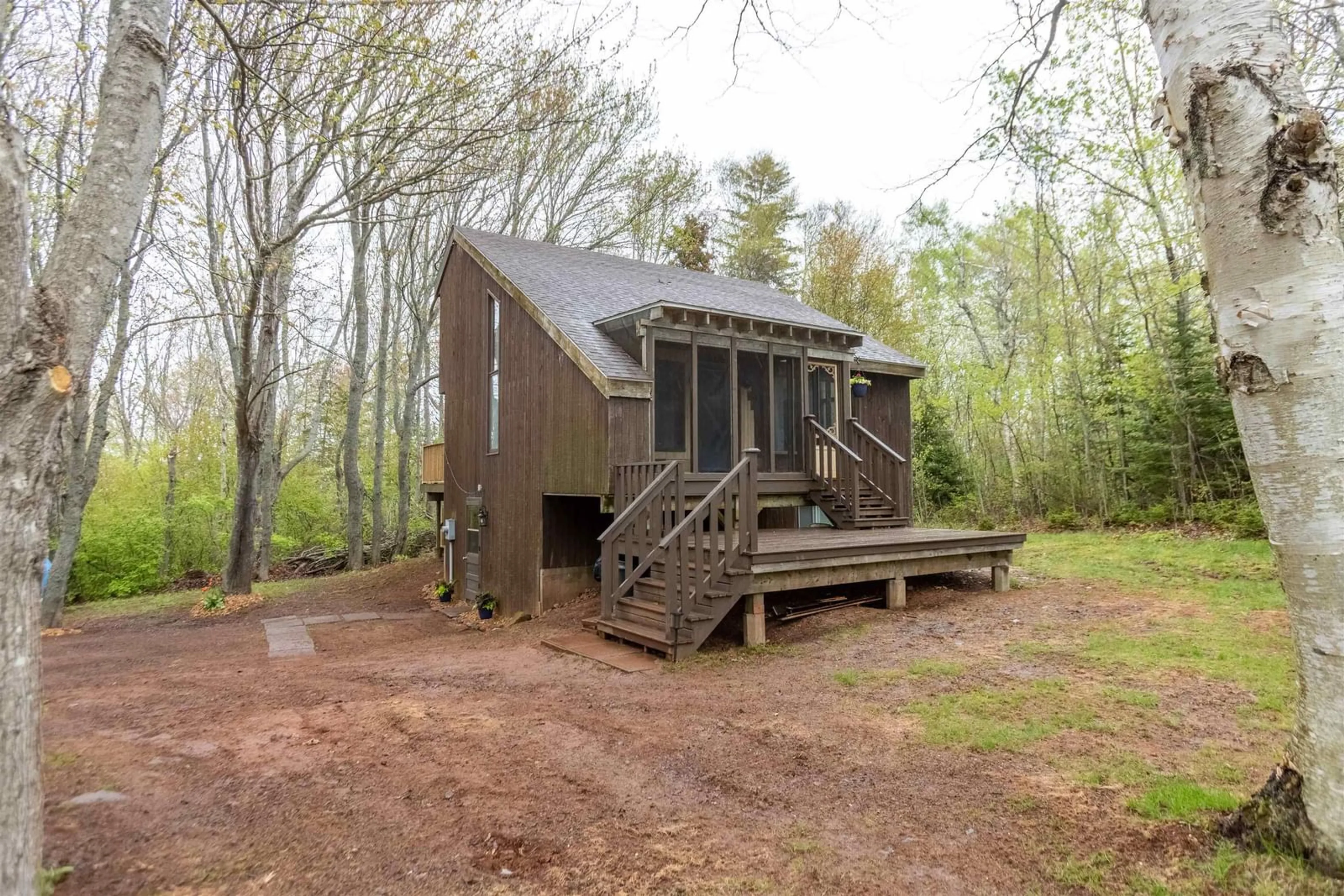 Shed for 6729 Highway 366, Amherst Shore Nova Scotia B0L 1E0