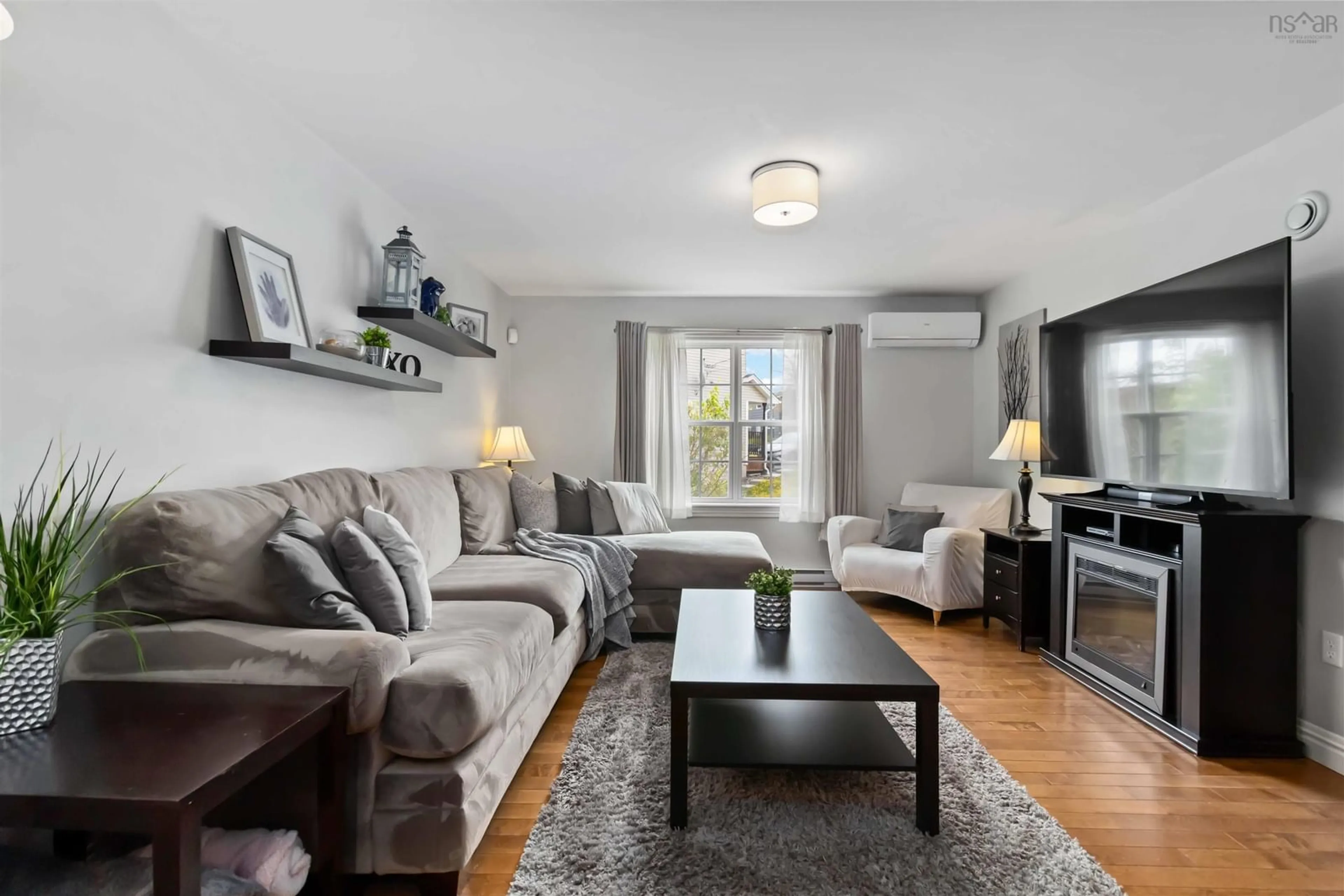 Living room with furniture, unknown for 17 Hubleys Dr, Halifax Nova Scotia B3P 1G9