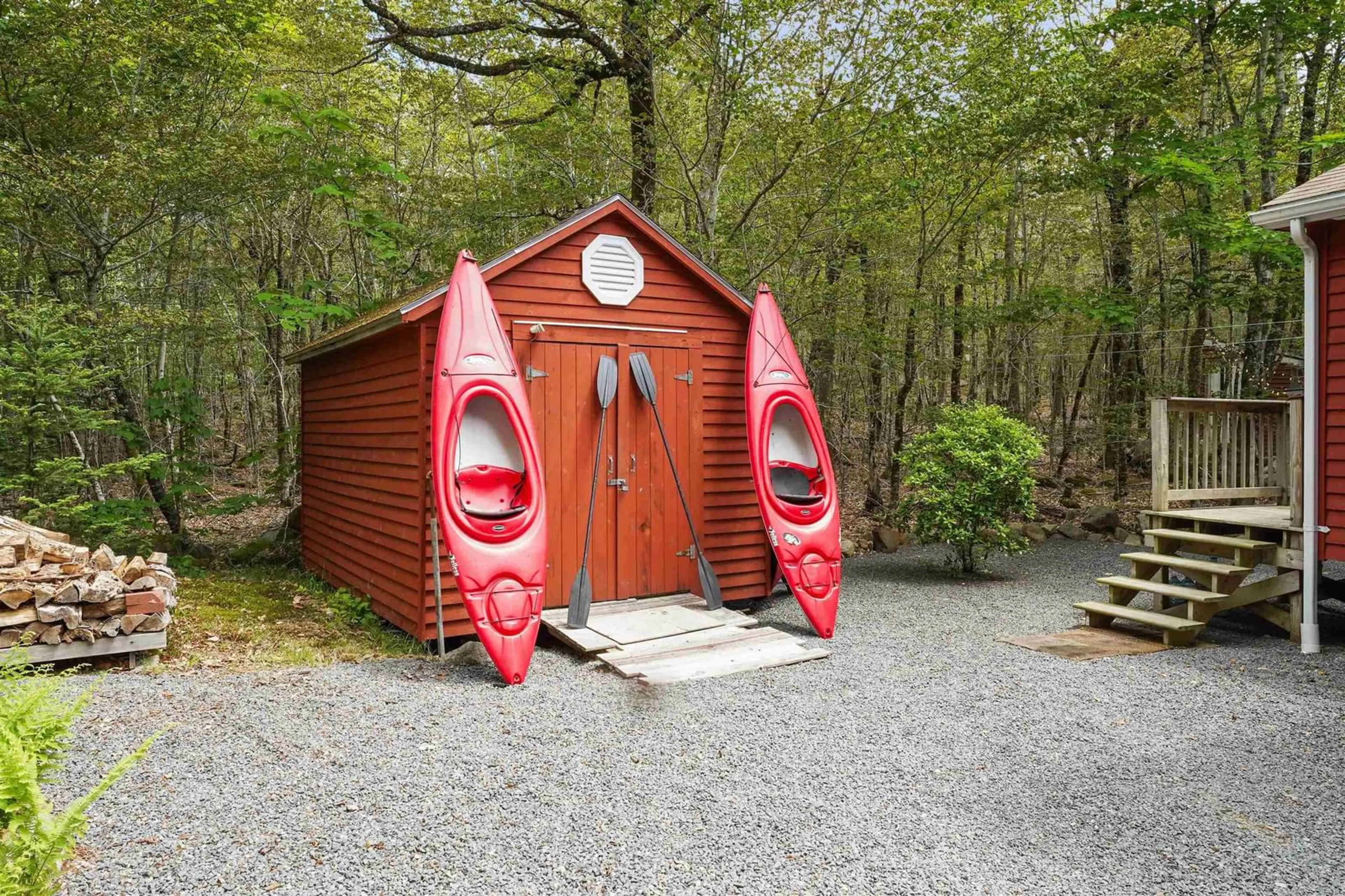 Shed for 571 Turner Point Dr, Walden Nova Scotia B0J 2E0