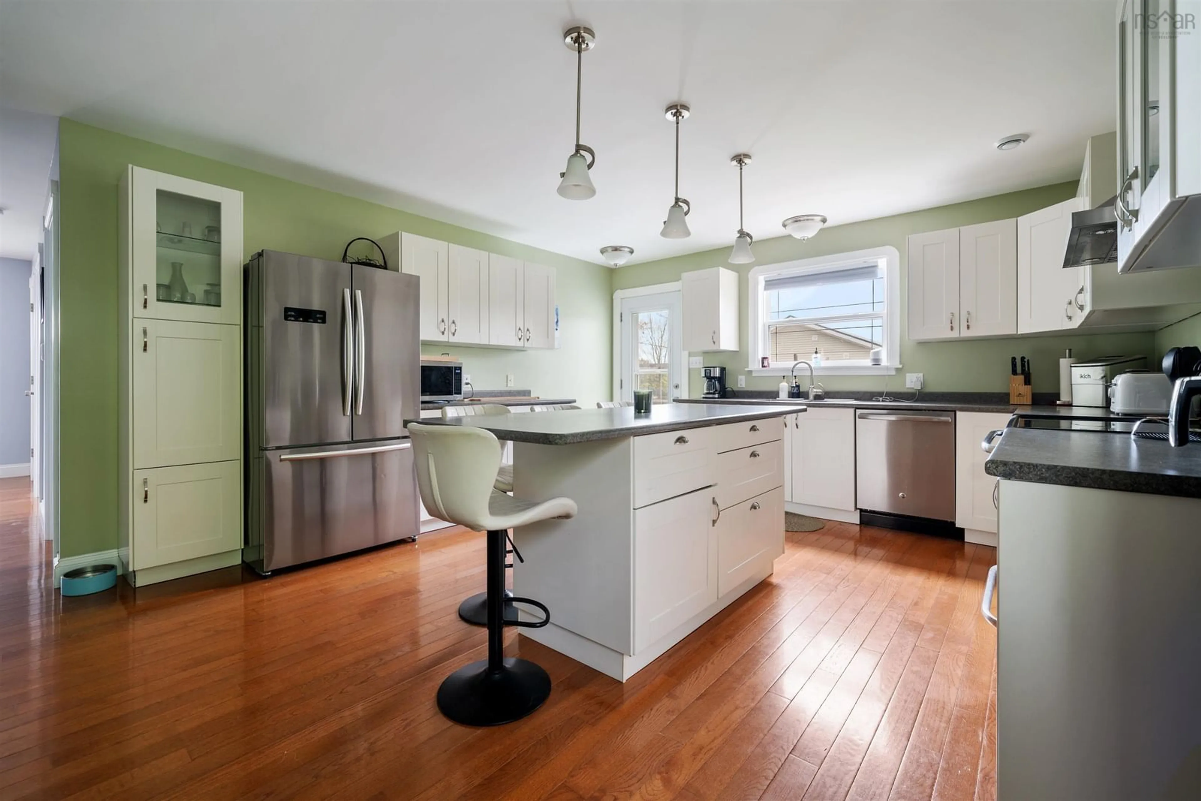 Open concept kitchen, unknown for 336 Beech St, New Glasgow Nova Scotia B2H 1A2