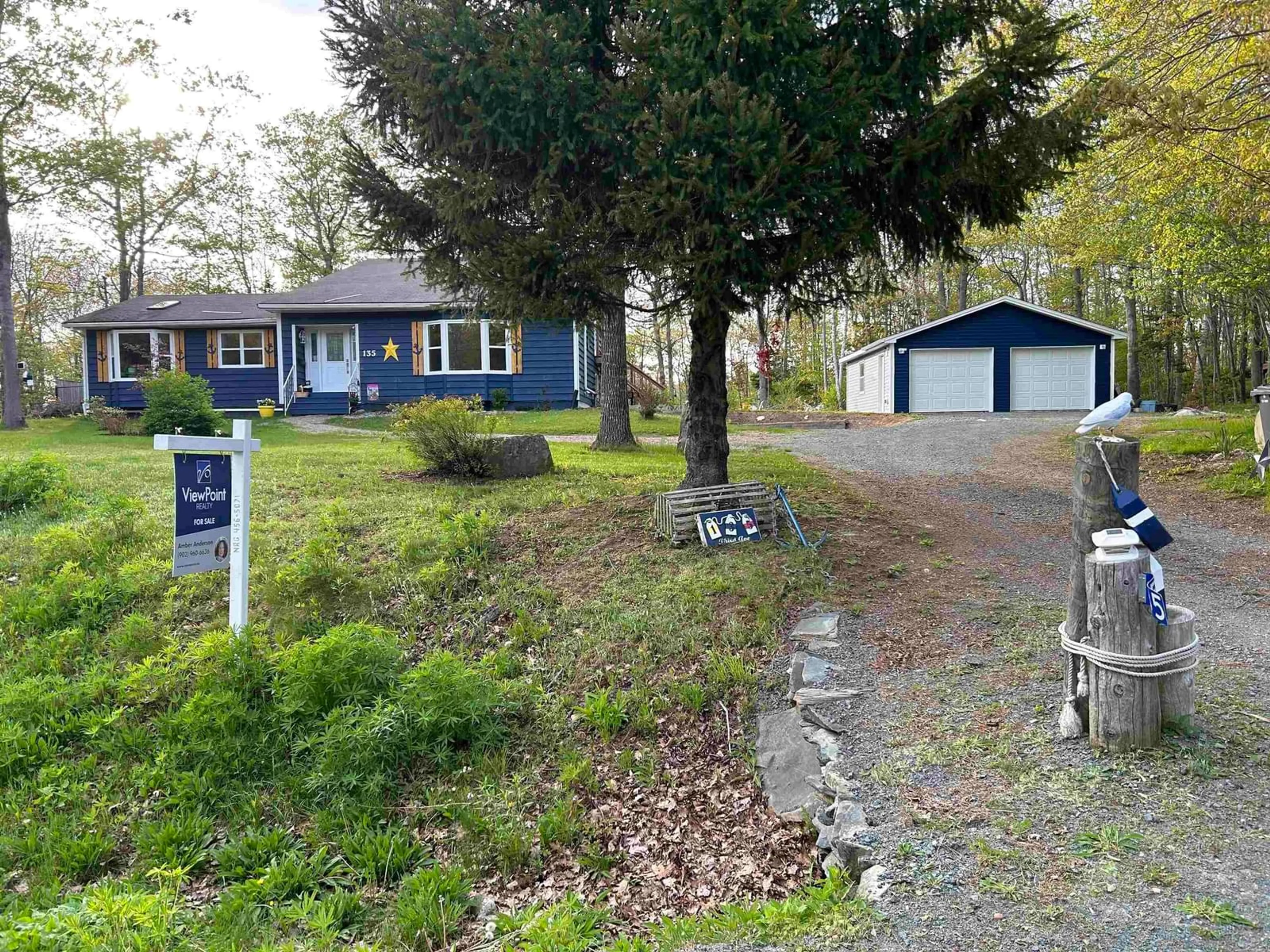 A pic from outside/outdoor area/front of a property/back of a property/a pic from drone, street for 135 Third Avenue, Lakeview Nova Scotia B4C 4C9