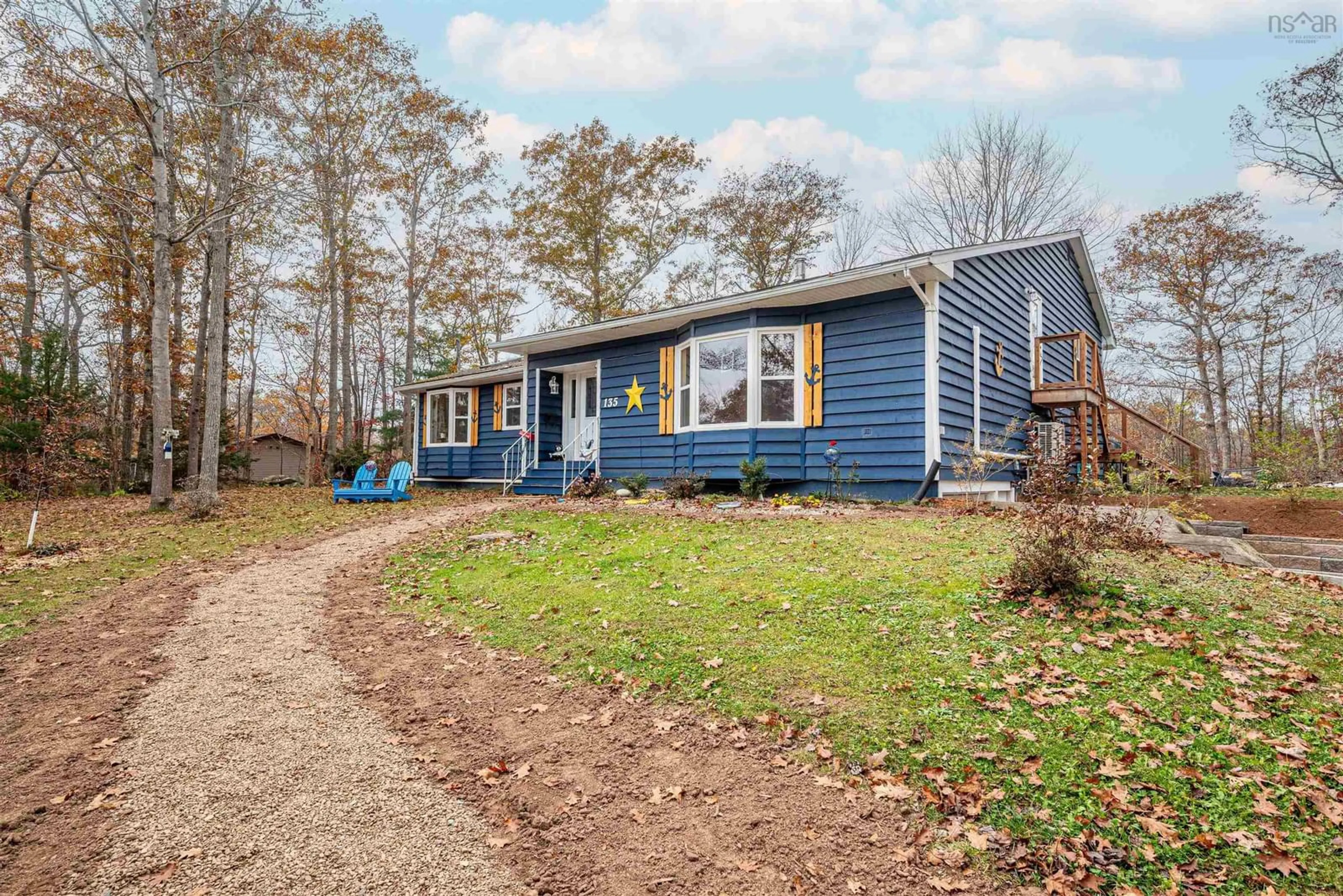 A pic from outside/outdoor area/front of a property/back of a property/a pic from drone, street for 135 Third Avenue, Lakeview Nova Scotia B4C 4C9