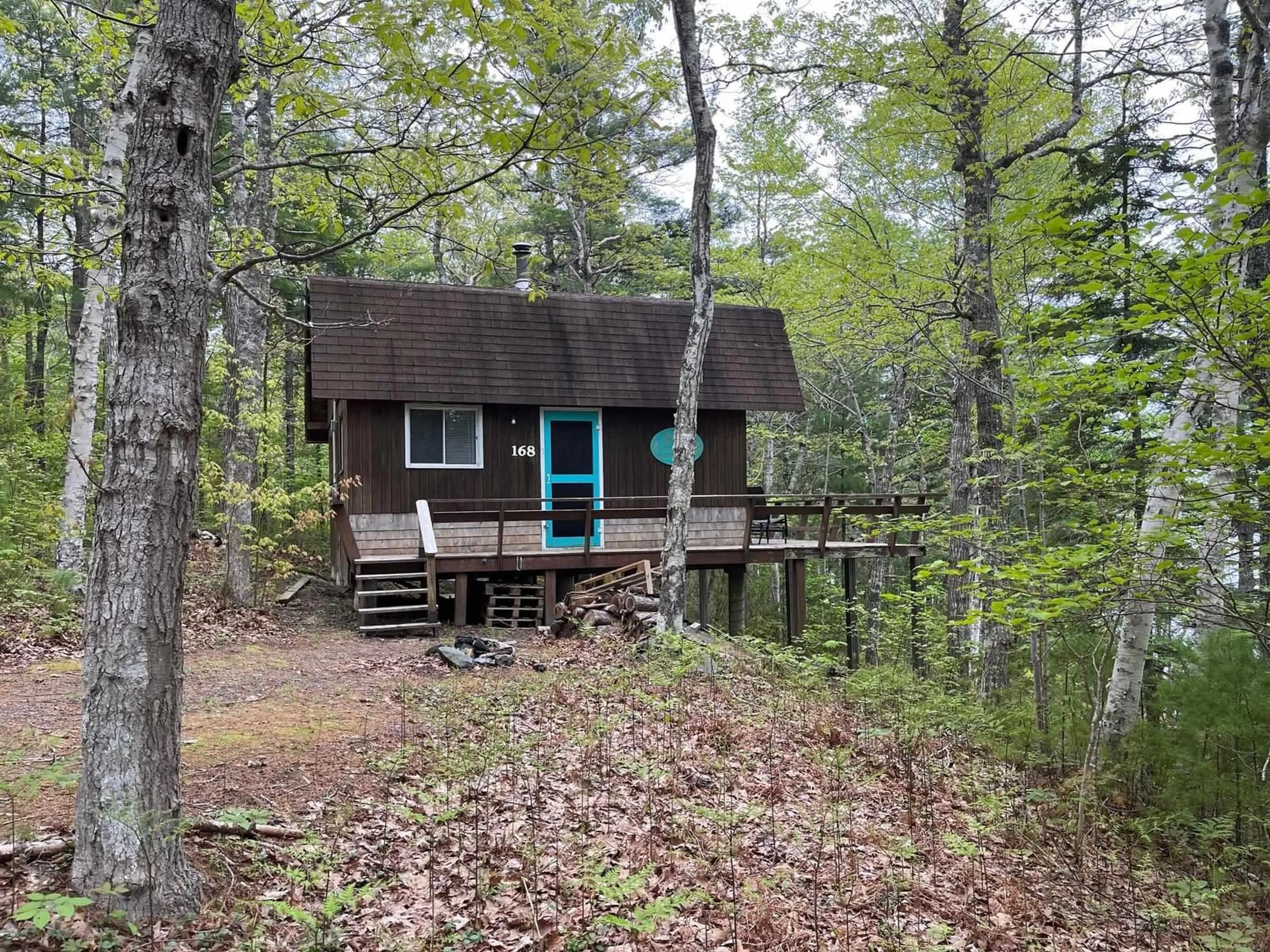 Shed for 168 Hardwood Ridge Rd, Labelle Nova Scotia B0T 1K0