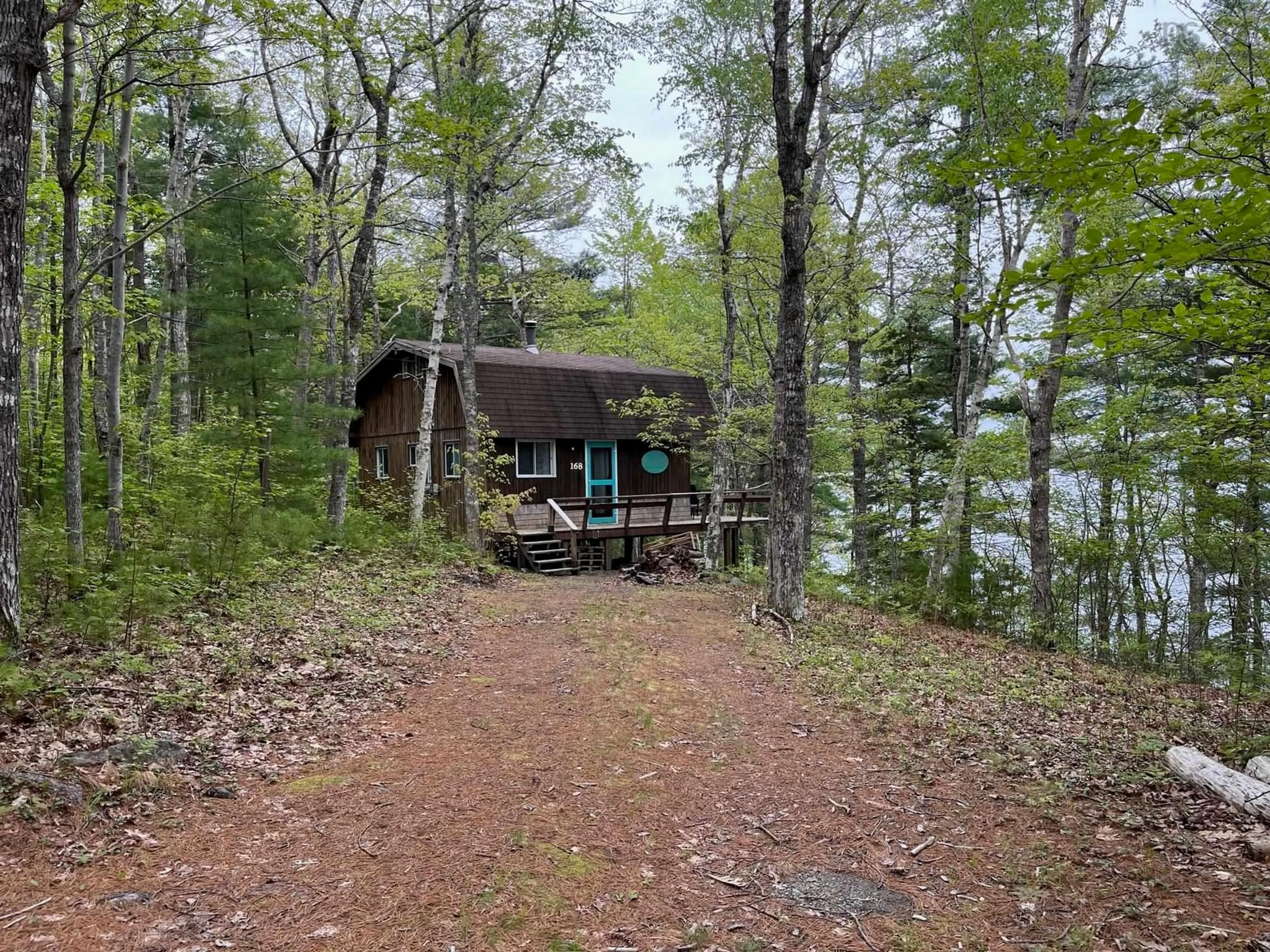 Shed for 168 Hardwood Ridge Rd, Labelle Nova Scotia B0T 1K0