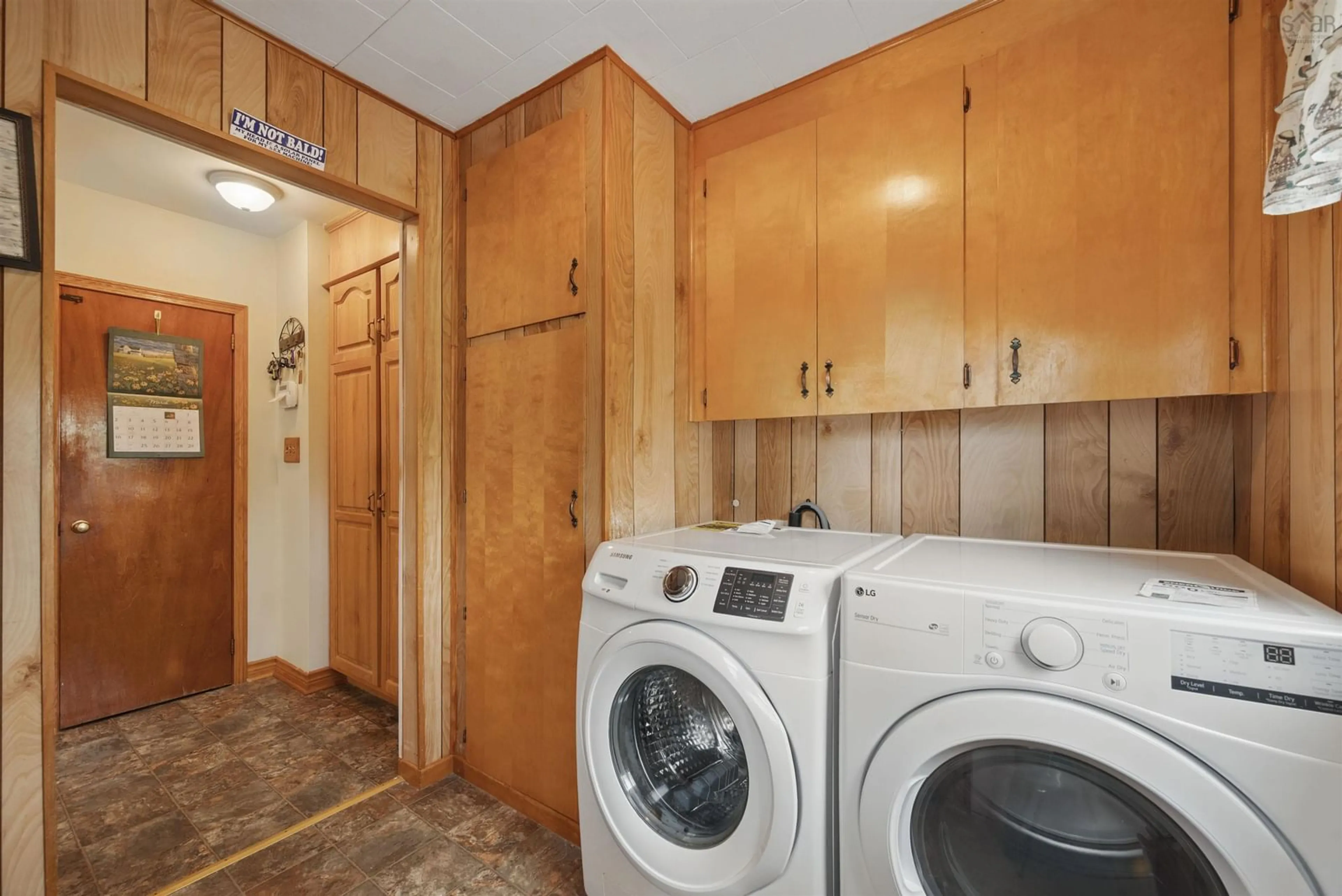 Laundry room for 158 Town Rd, Falmouth Nova Scotia B0P 1P0