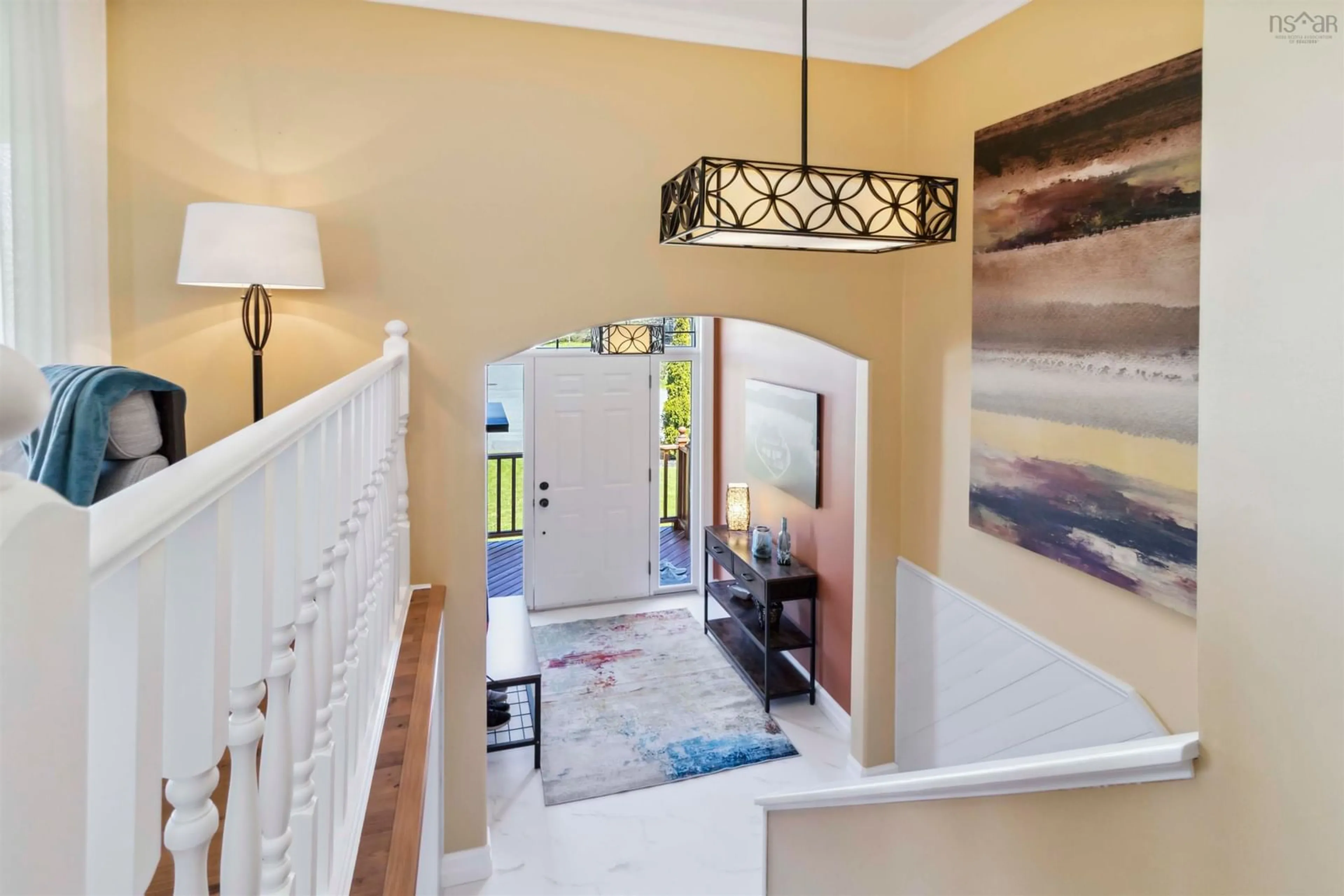 Indoor entryway for 210 Donegal Dr, Cole Harbour Nova Scotia B2V 1P3