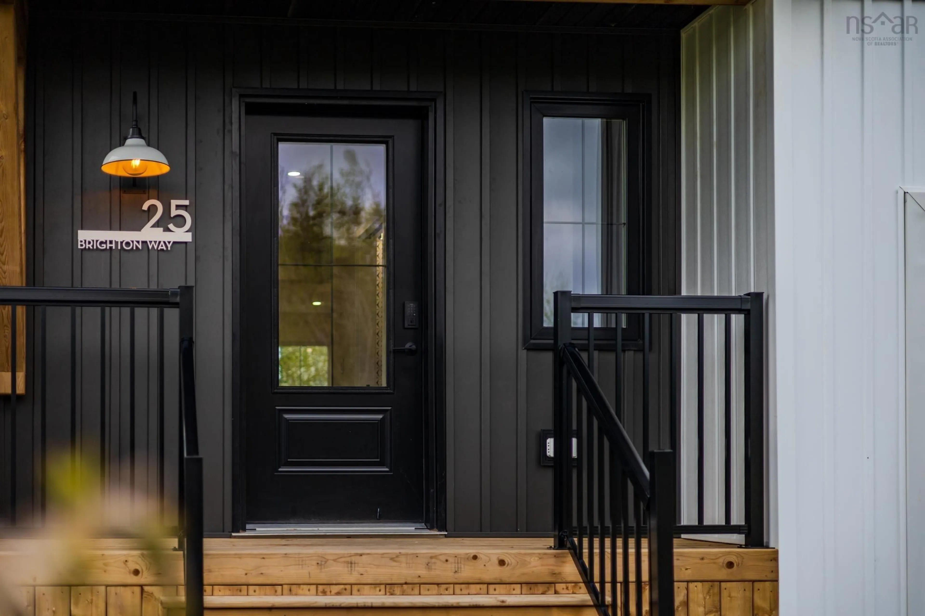 Indoor entryway for 25 Brighton Way, Truro Nova Scotia B2N 0E1