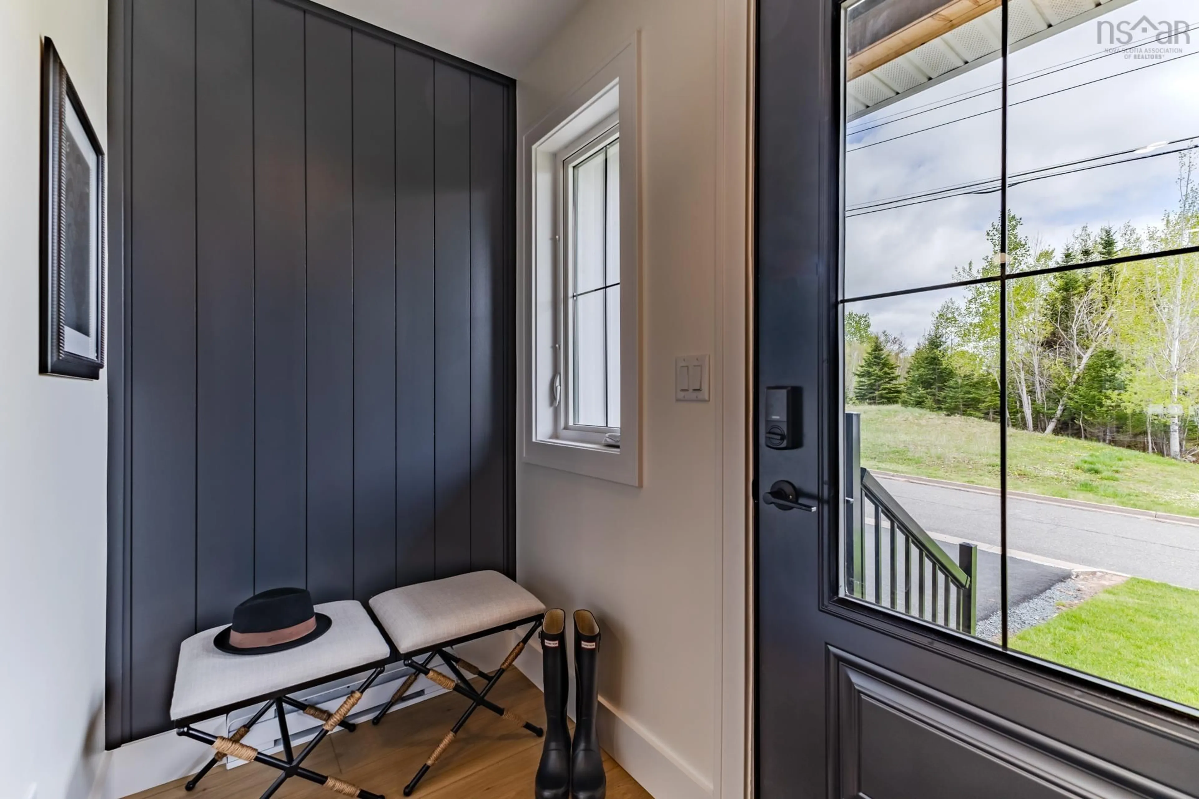 Indoor entryway for 25 Brighton Way, Truro Nova Scotia B2N 0E1