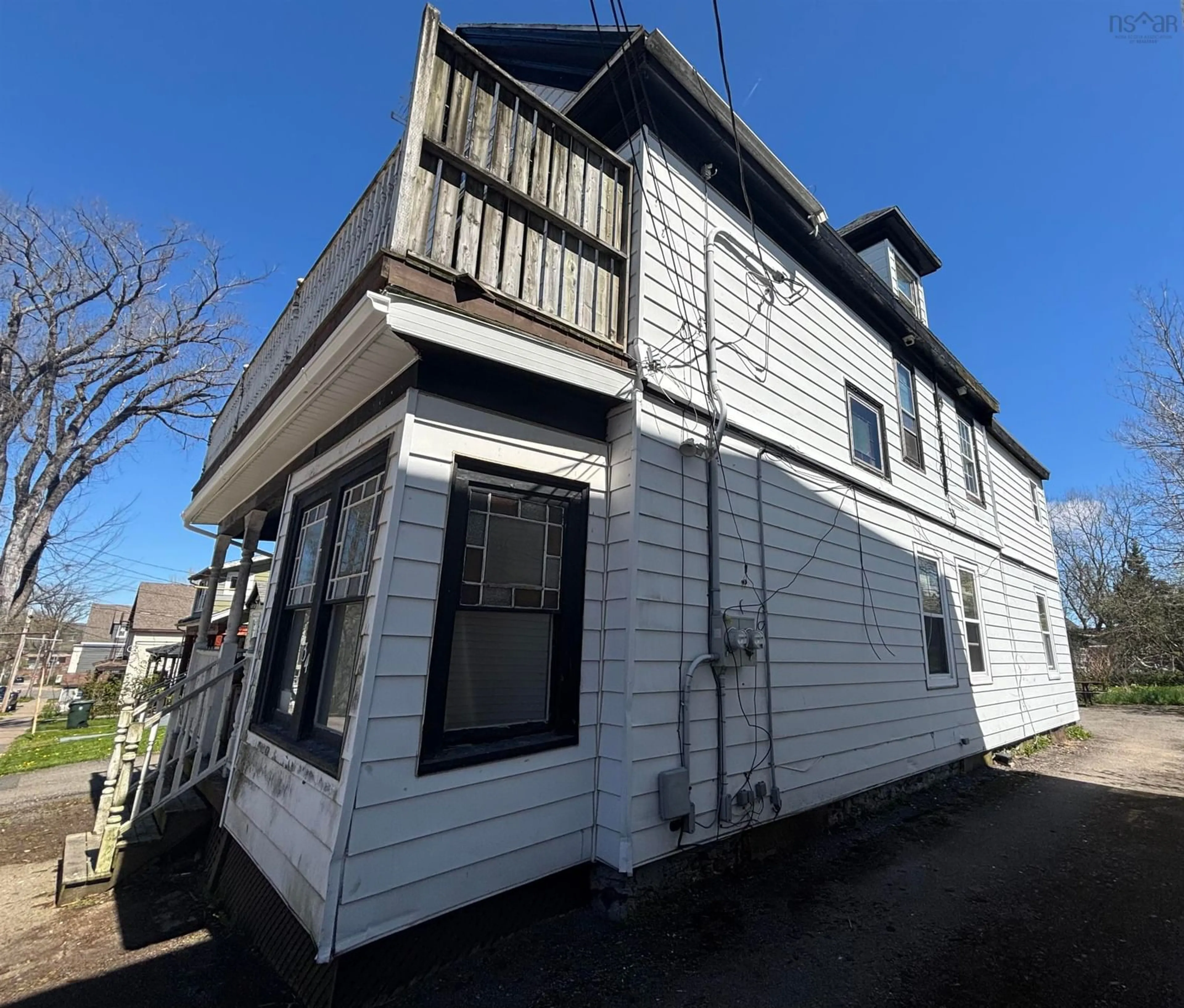 Unknown for 34 Amelia St, Sydney Nova Scotia B1P 6C2