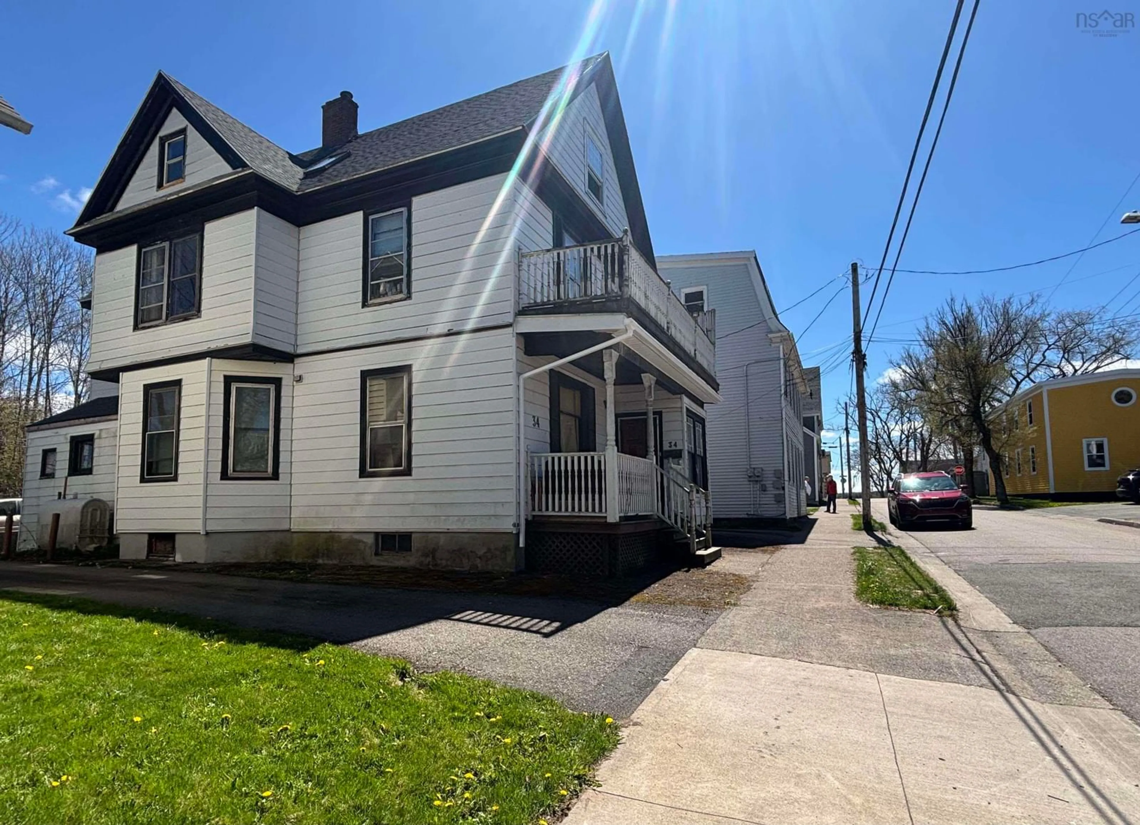 Unknown for 34 Amelia St, Sydney Nova Scotia B1P 6C2