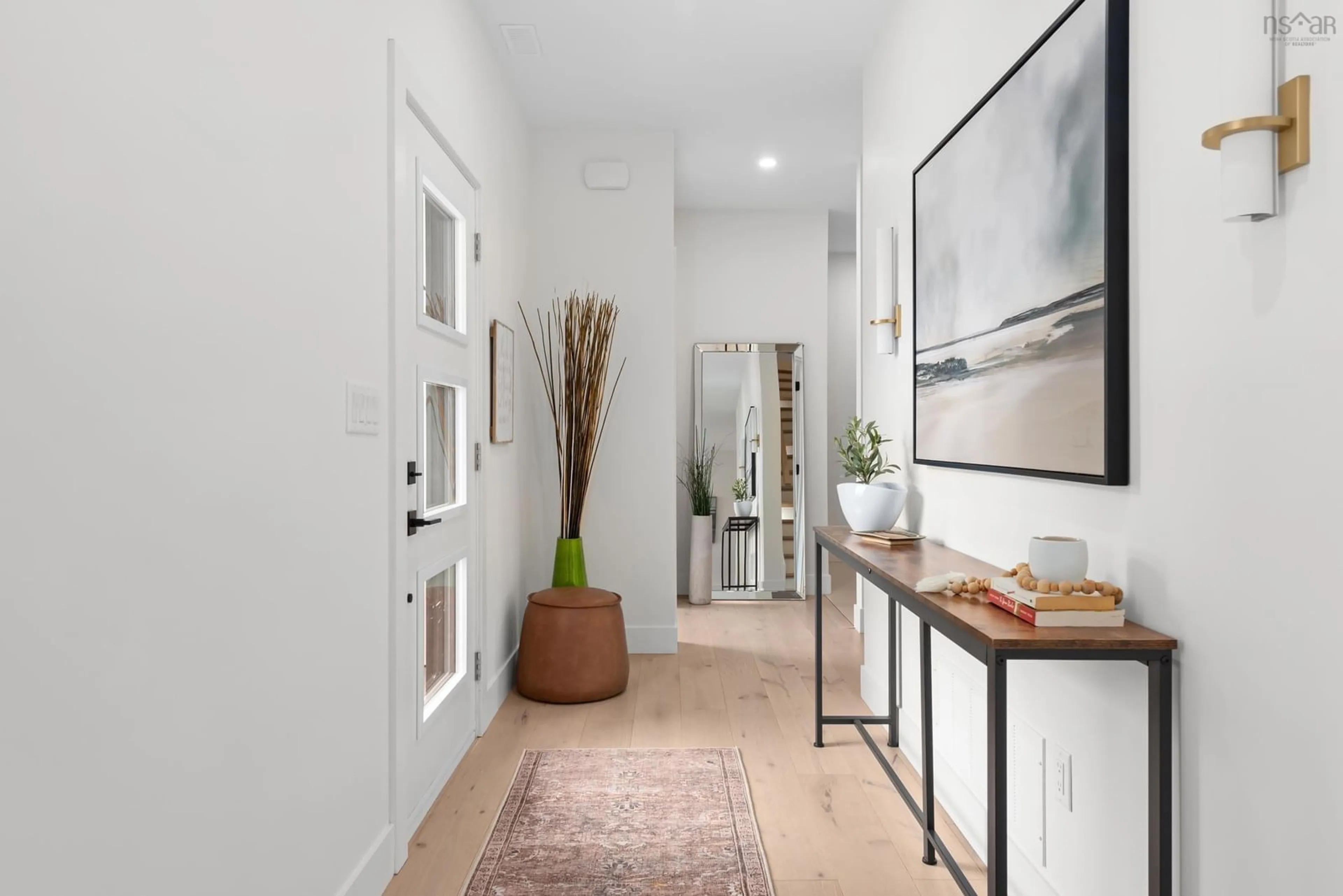 Indoor entryway for 1169 Fleetwood Dr, Fall River Nova Scotia B2T 0V6