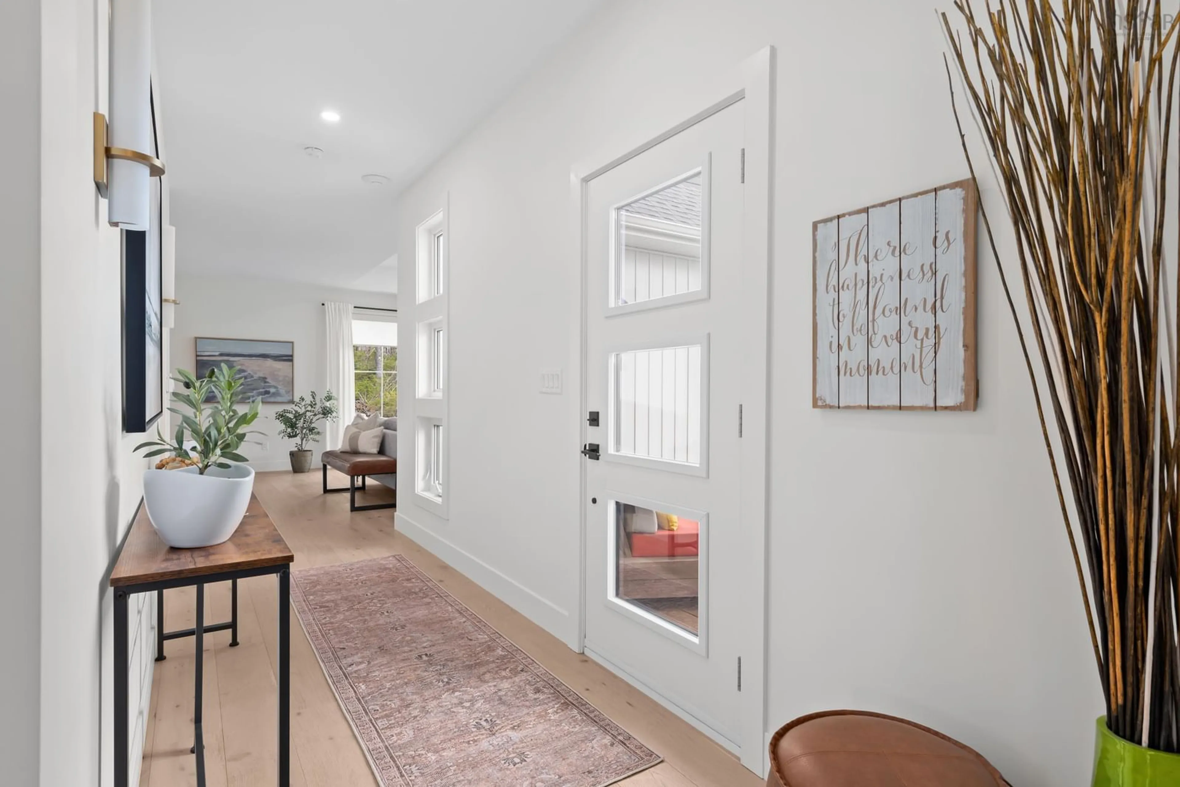 Indoor entryway for 1169 Fleetwood Dr, Fall River Nova Scotia B2T 0V6