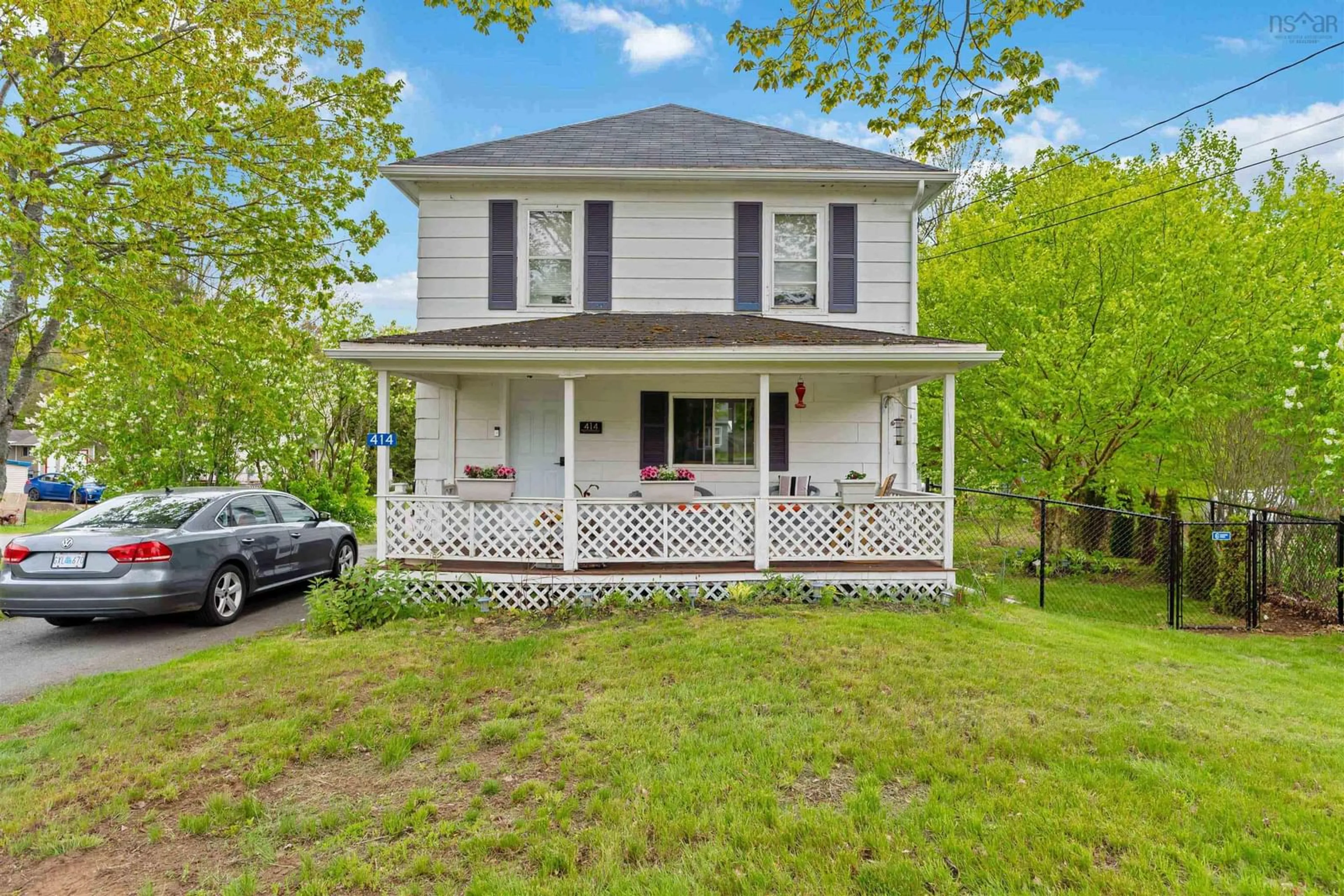 Unknown for 414 Aldershot Rd, Kentville Nova Scotia B4N 3A1