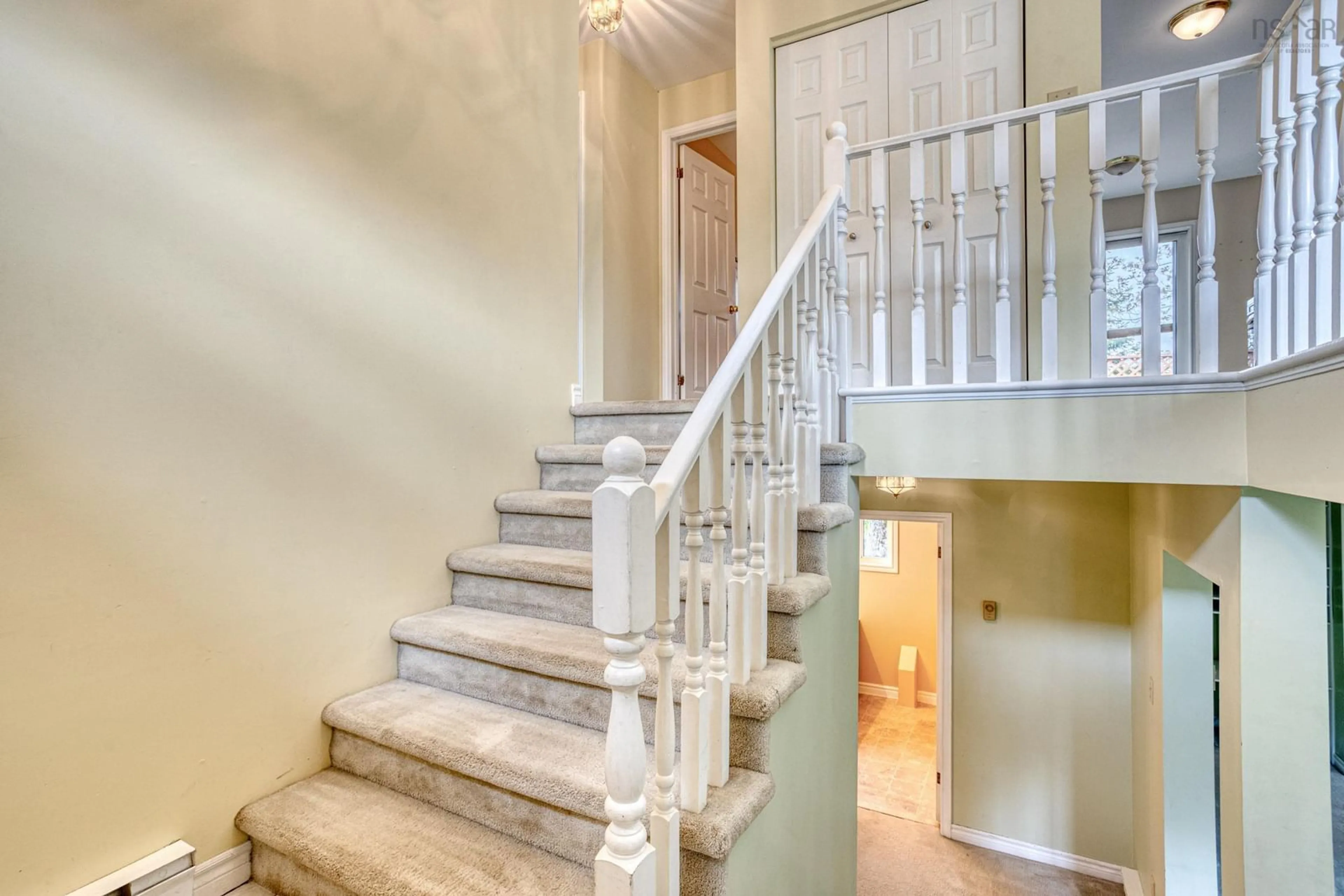 Stairs for 34 Old Birch Rd, Dartmouth Nova Scotia B2W 6B4