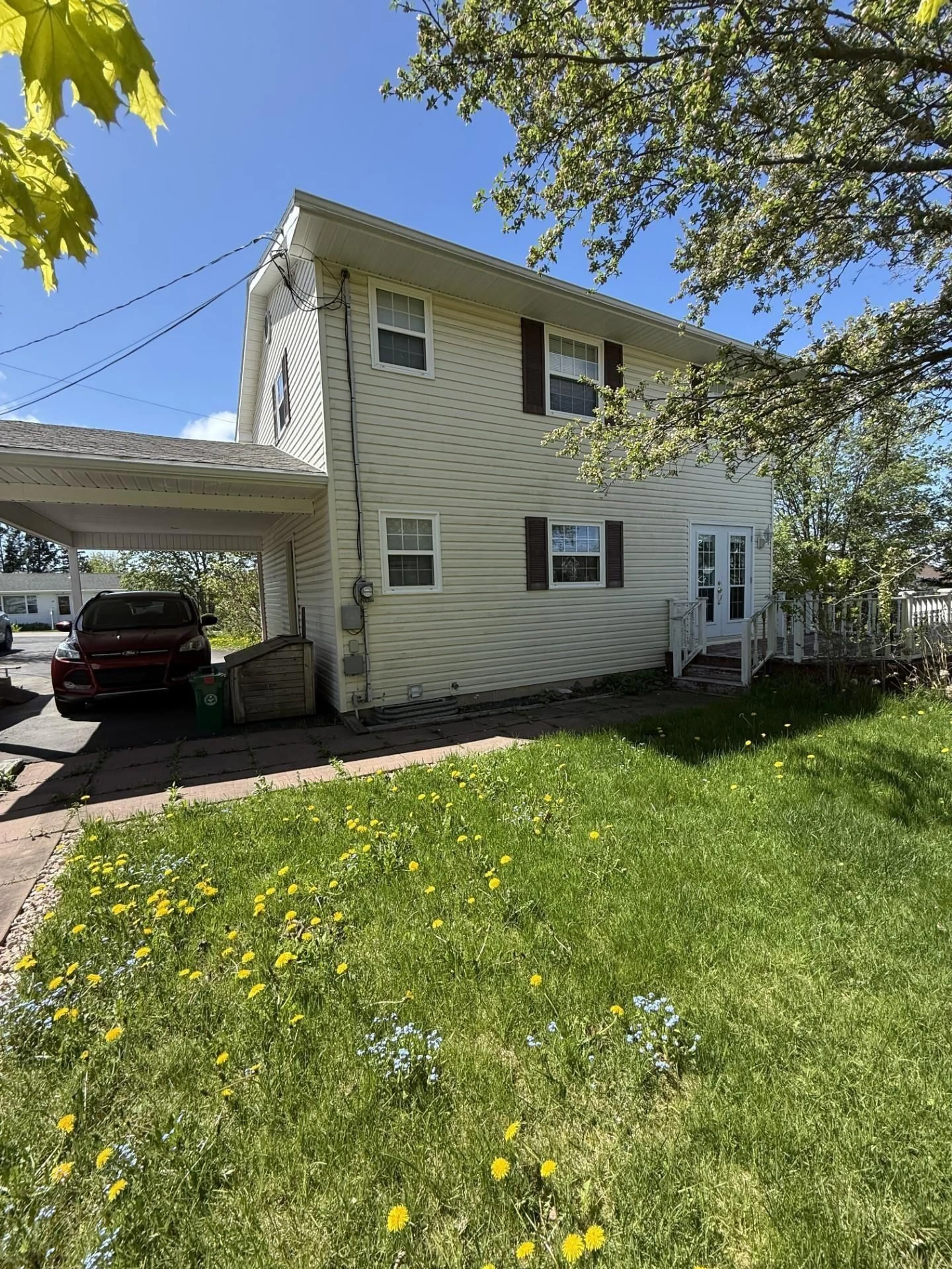 Home with vinyl exterior material, street for 19 Ponderosa Dr, Antigonish County Nova Scotia B2G 2R4