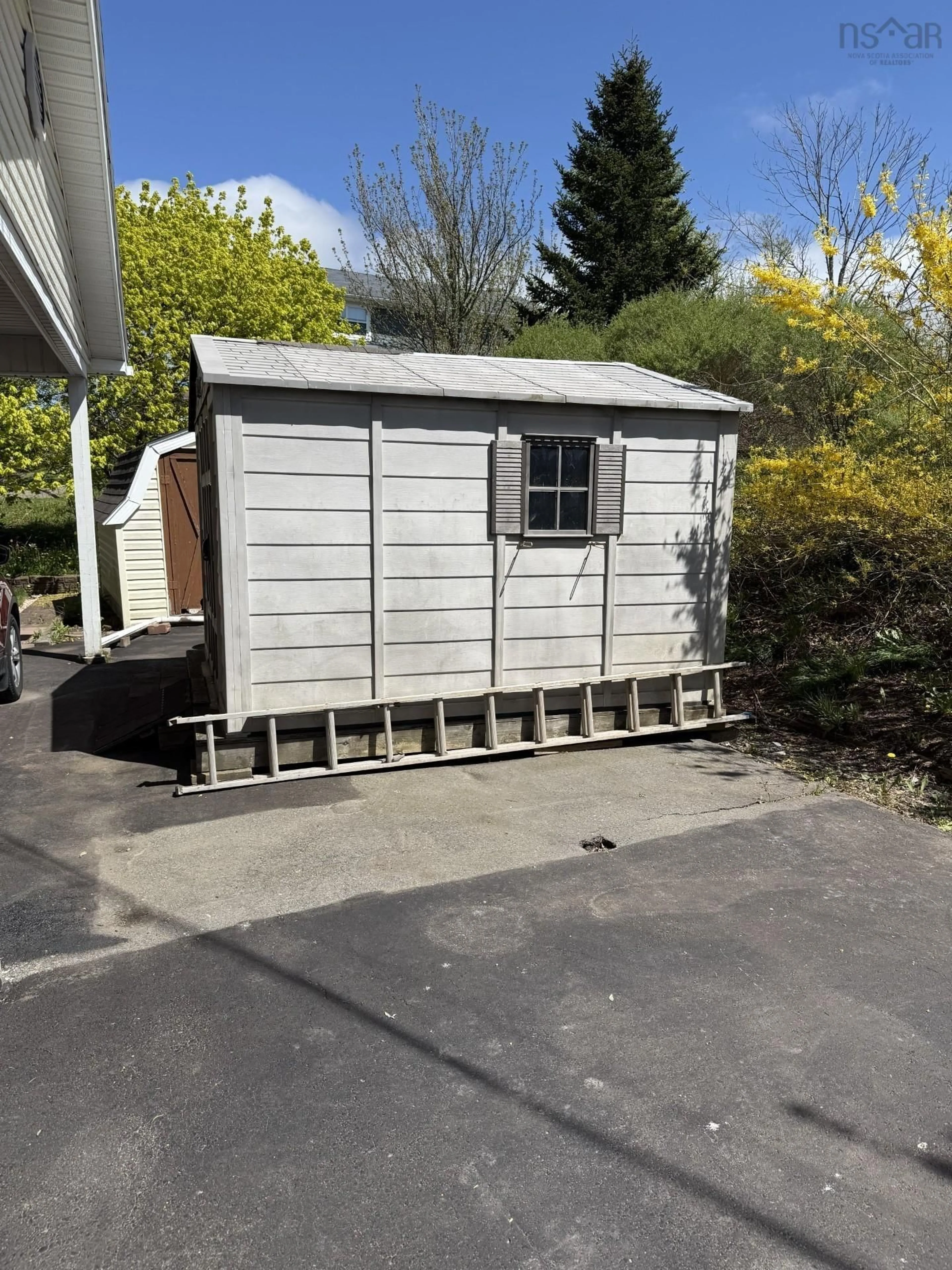 Shed for 19 Ponderosa Dr, Antigonish County Nova Scotia B2G 2R4