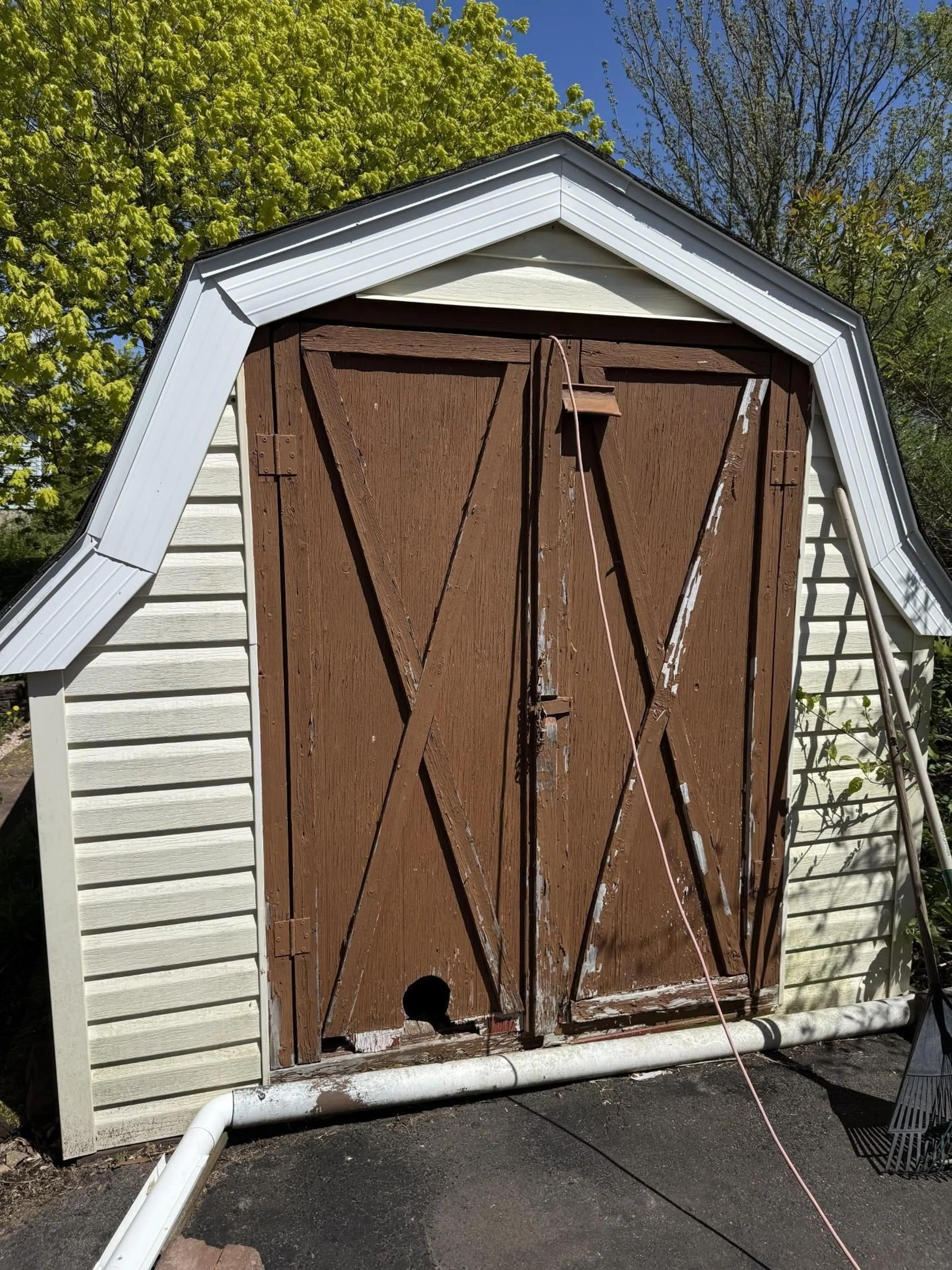 Shed for 19 Ponderosa Dr, Antigonish County Nova Scotia B2G 2R4