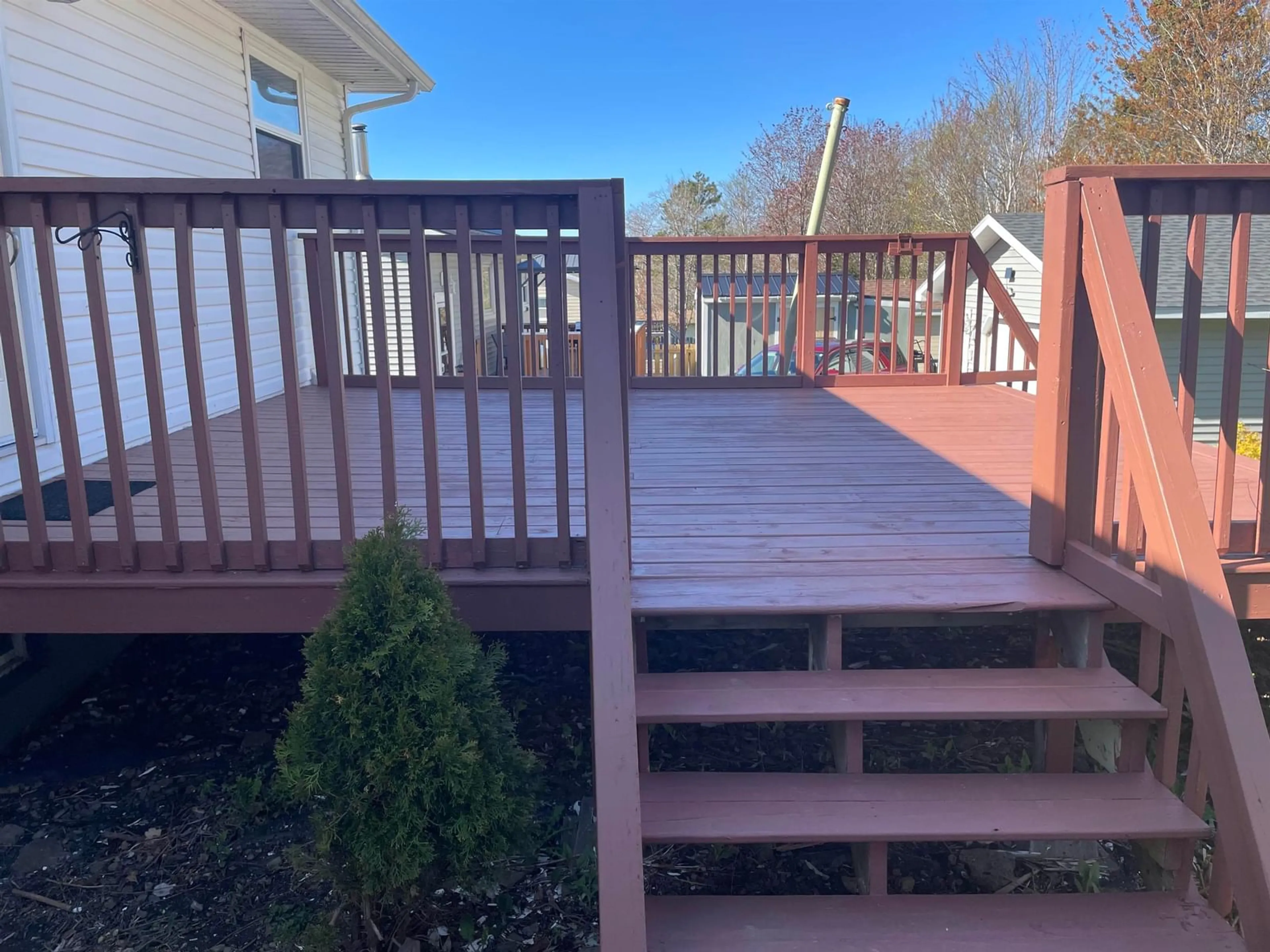 Patio, unknown for 559 Cottage Rd, Sydney Nova Scotia B1P 6S5