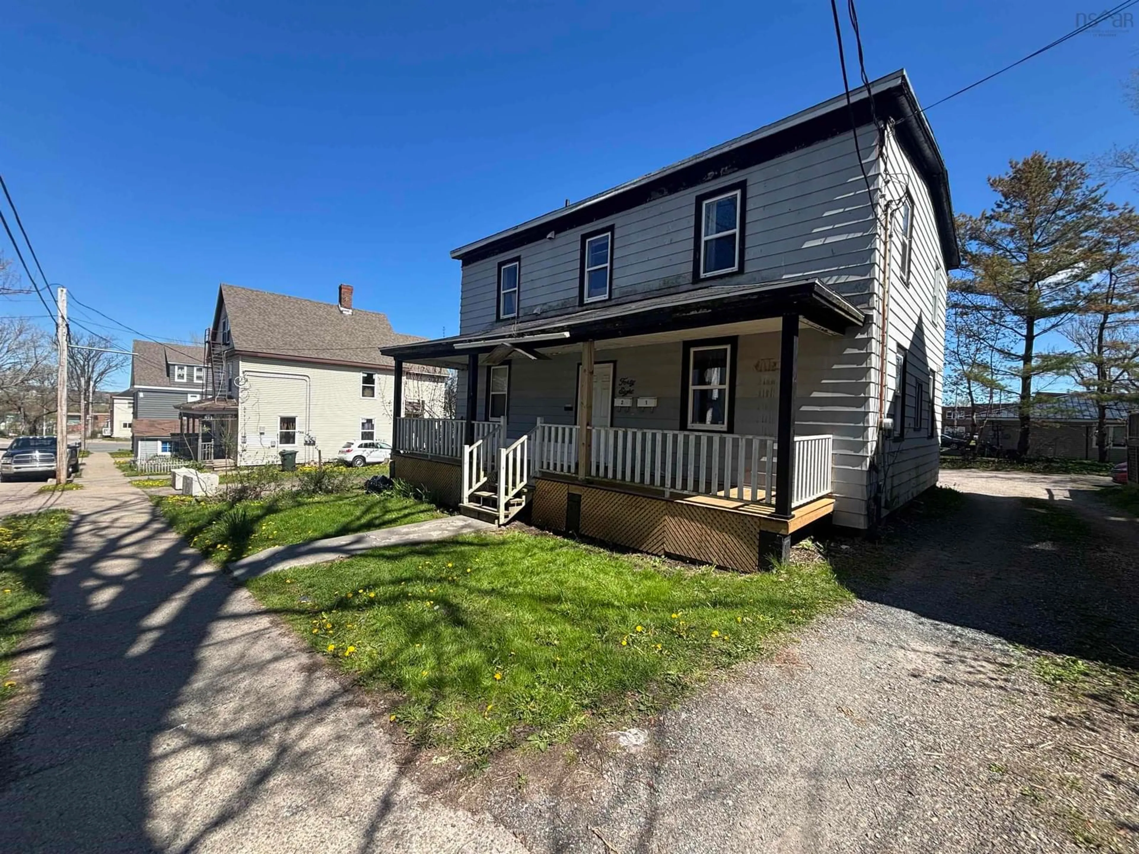 Unknown for 48 Amelia St, Sydney Nova Scotia B1P 6C2