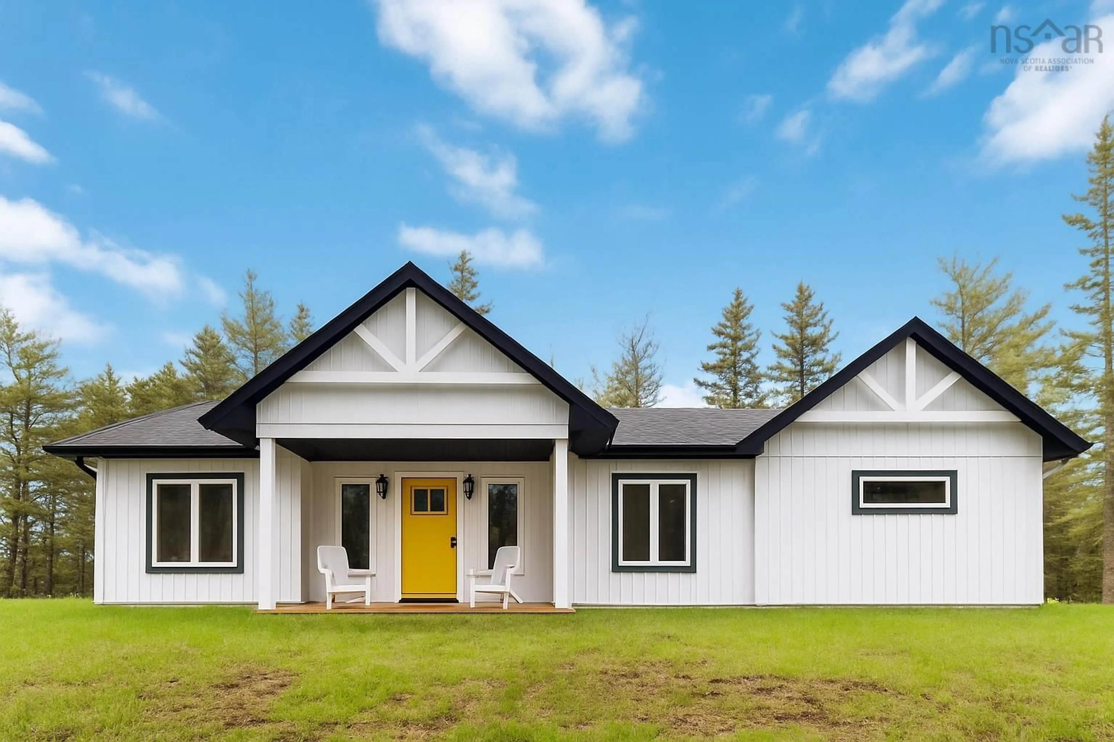 Home with vinyl exterior material, unknown for 6293 Highway 331, Petite Rivière Nova Scotia B4V 5Y9