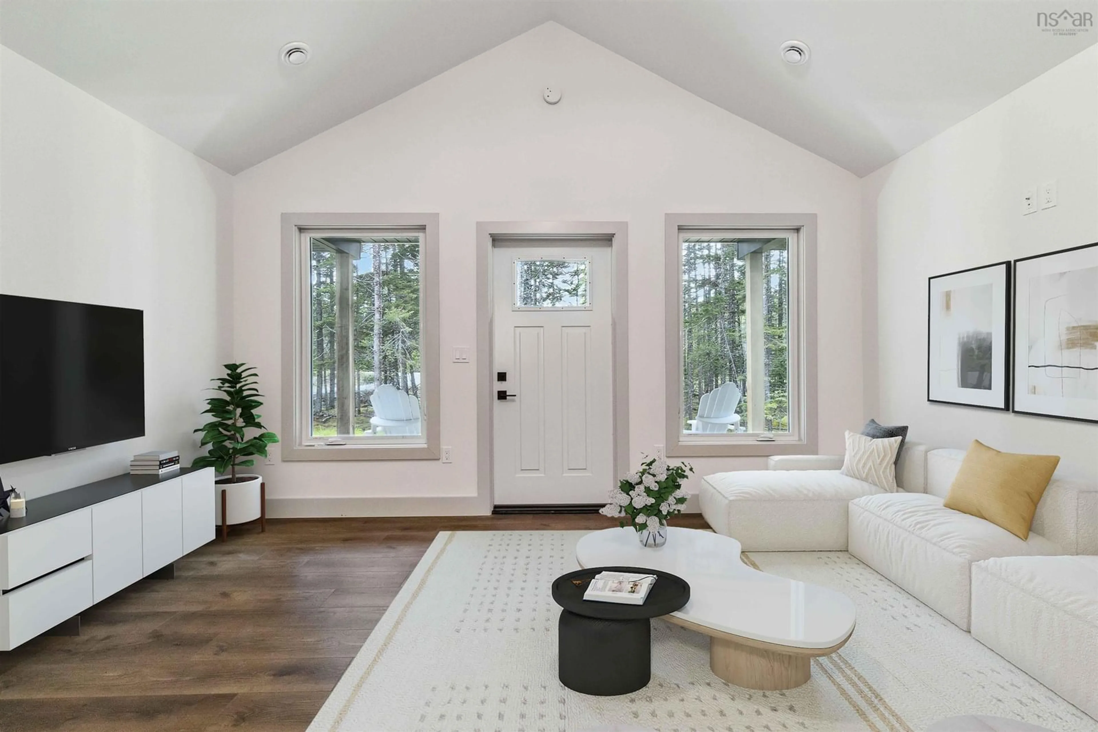 Indoor entryway for 6293 Highway 331, Petite Rivière Nova Scotia B4V 5Y9
