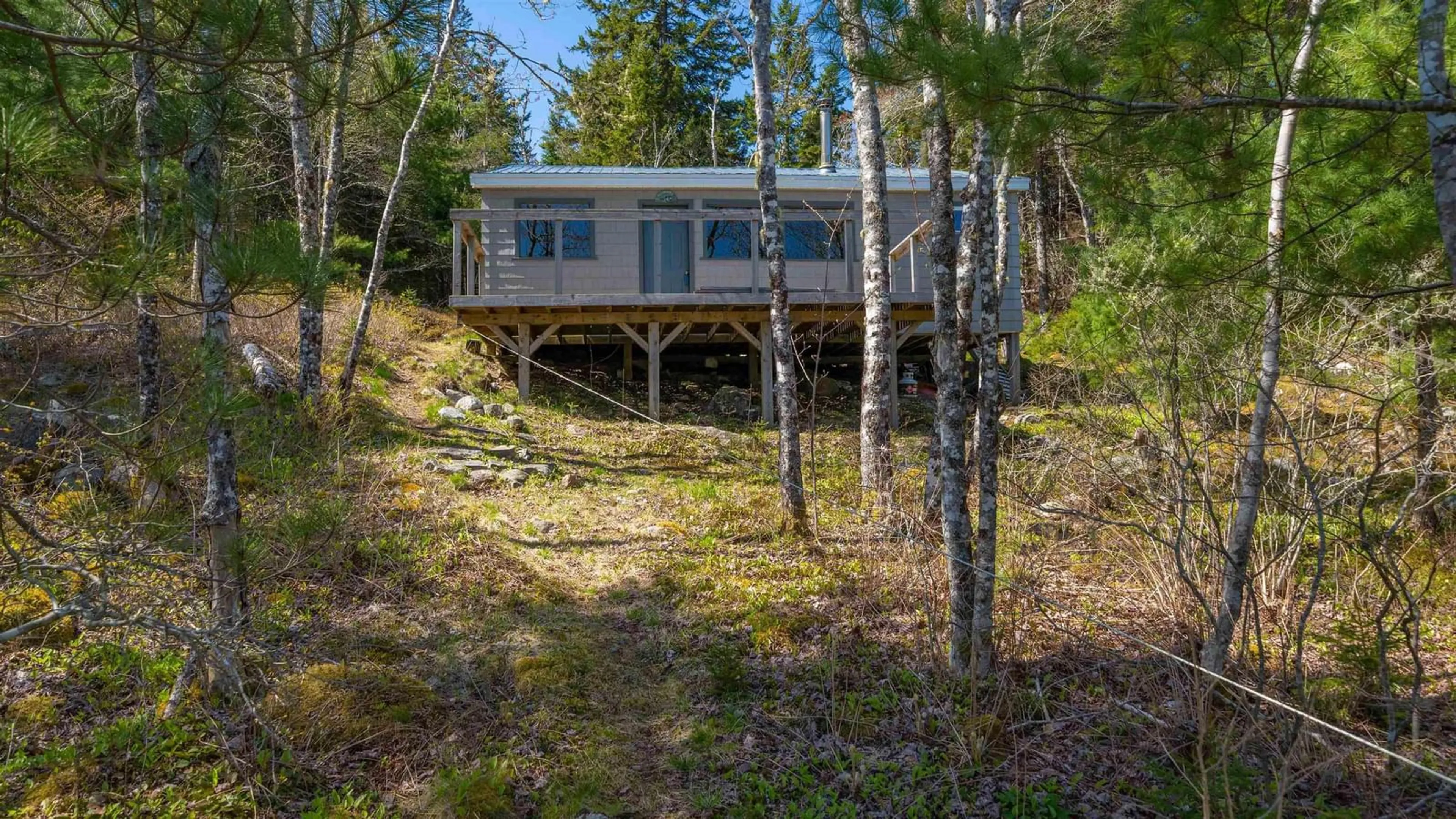 Unknown for 972 Lake Charlotte Water Access, Upper Lakeville Nova Scotia B0J 1P0