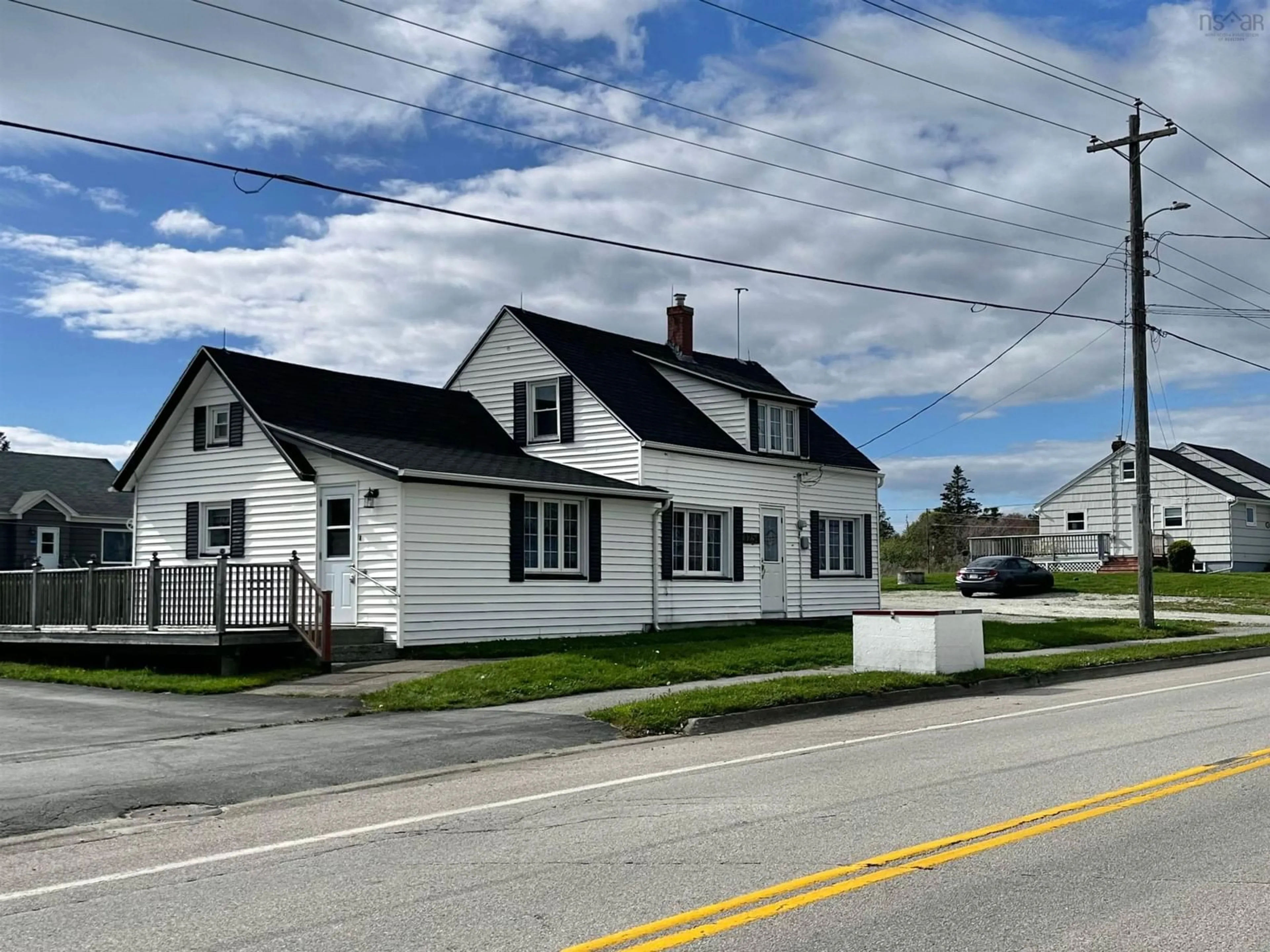 Unknown for 1254 Highway 335 Hwy, Middle West Pubnico Nova Scotia B0W 2M0