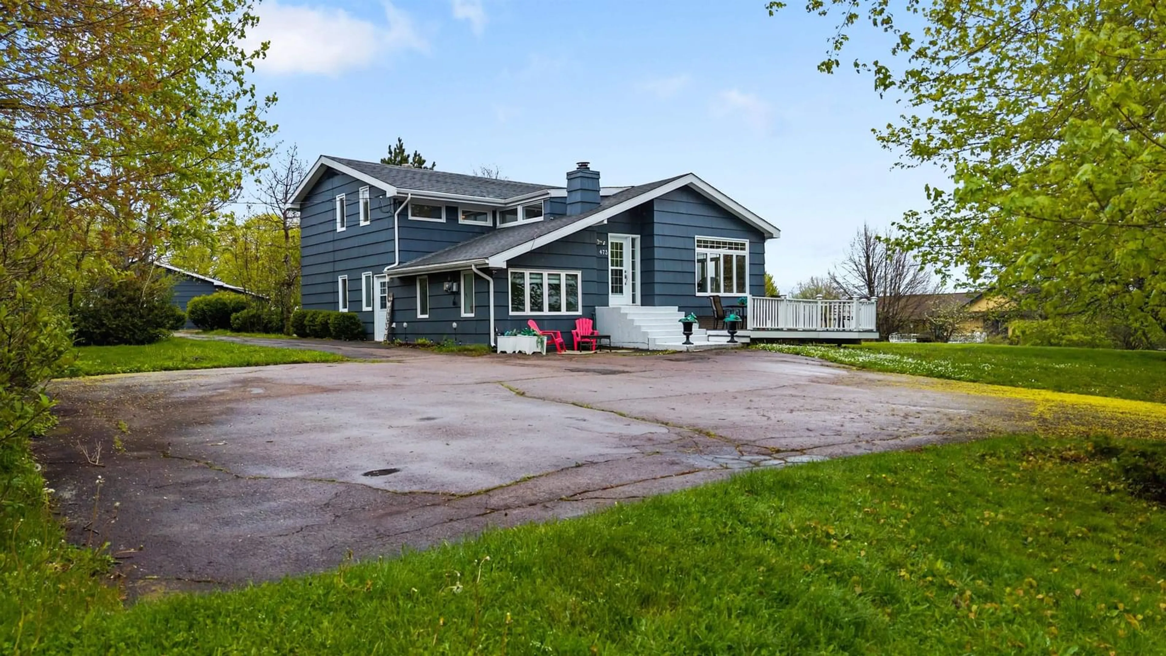 Unknown for 473 Highway 204, Brookdale Nova Scotia B4H 3Y1