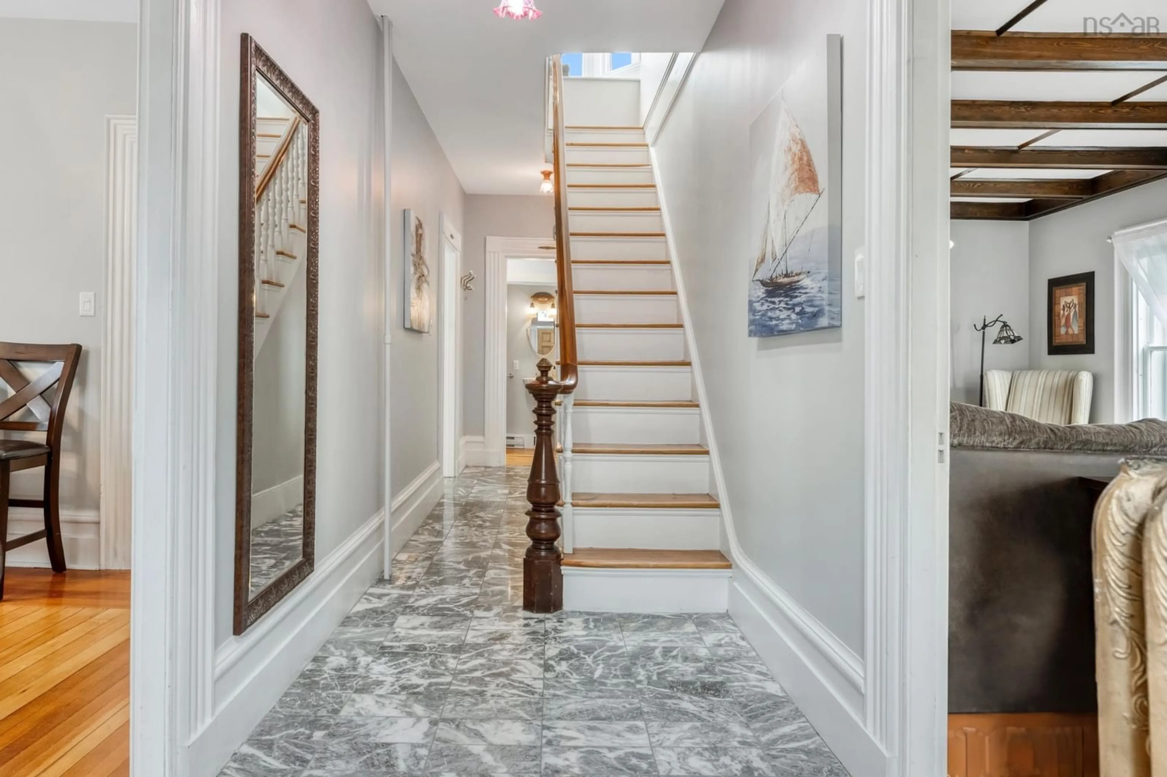 Unknown for 56 Montague St, Lunenburg Nova Scotia B0J 2C0