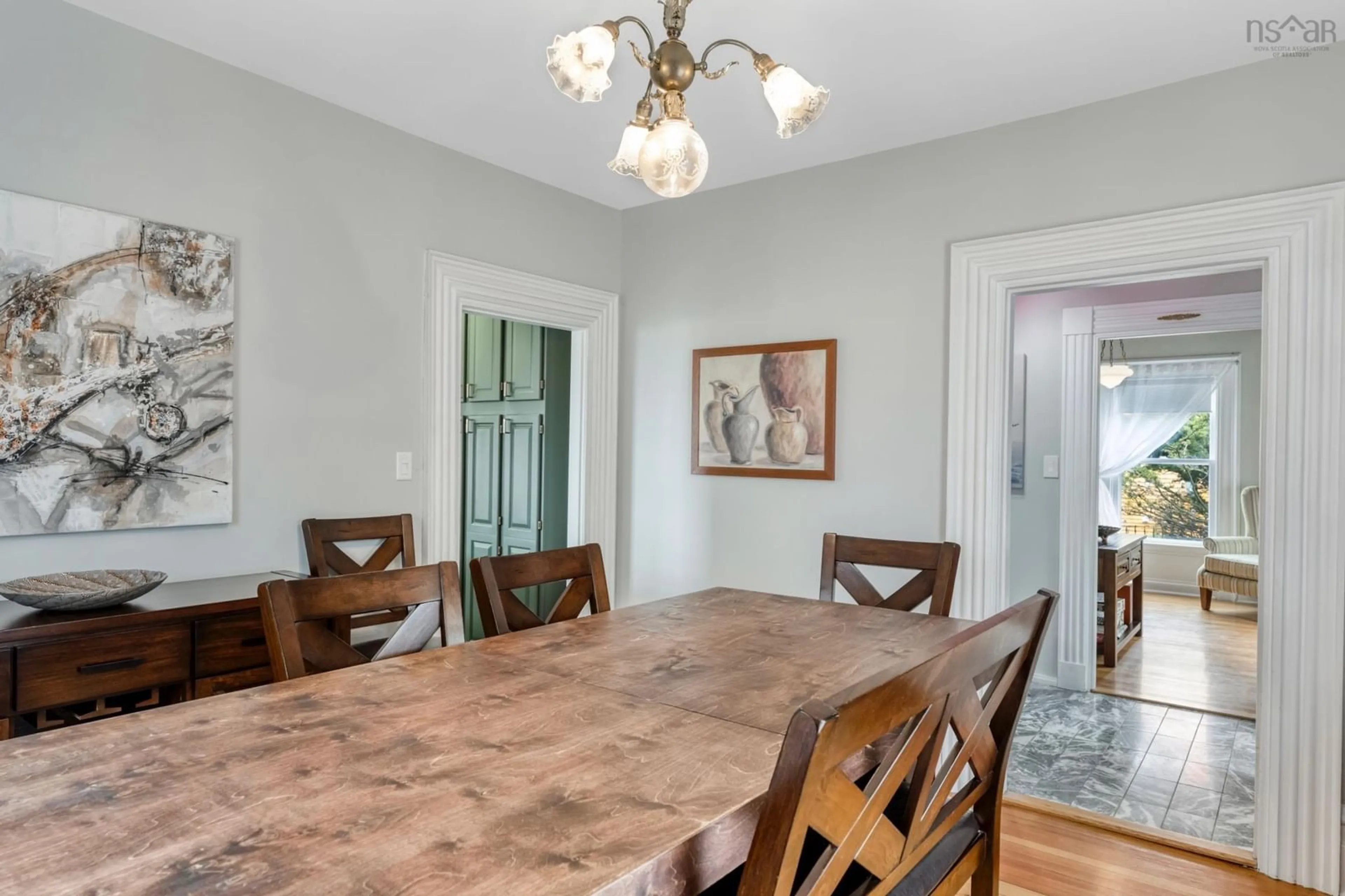 Dining room, unknown for 56 Montague St, Lunenburg Nova Scotia B0J 2C0
