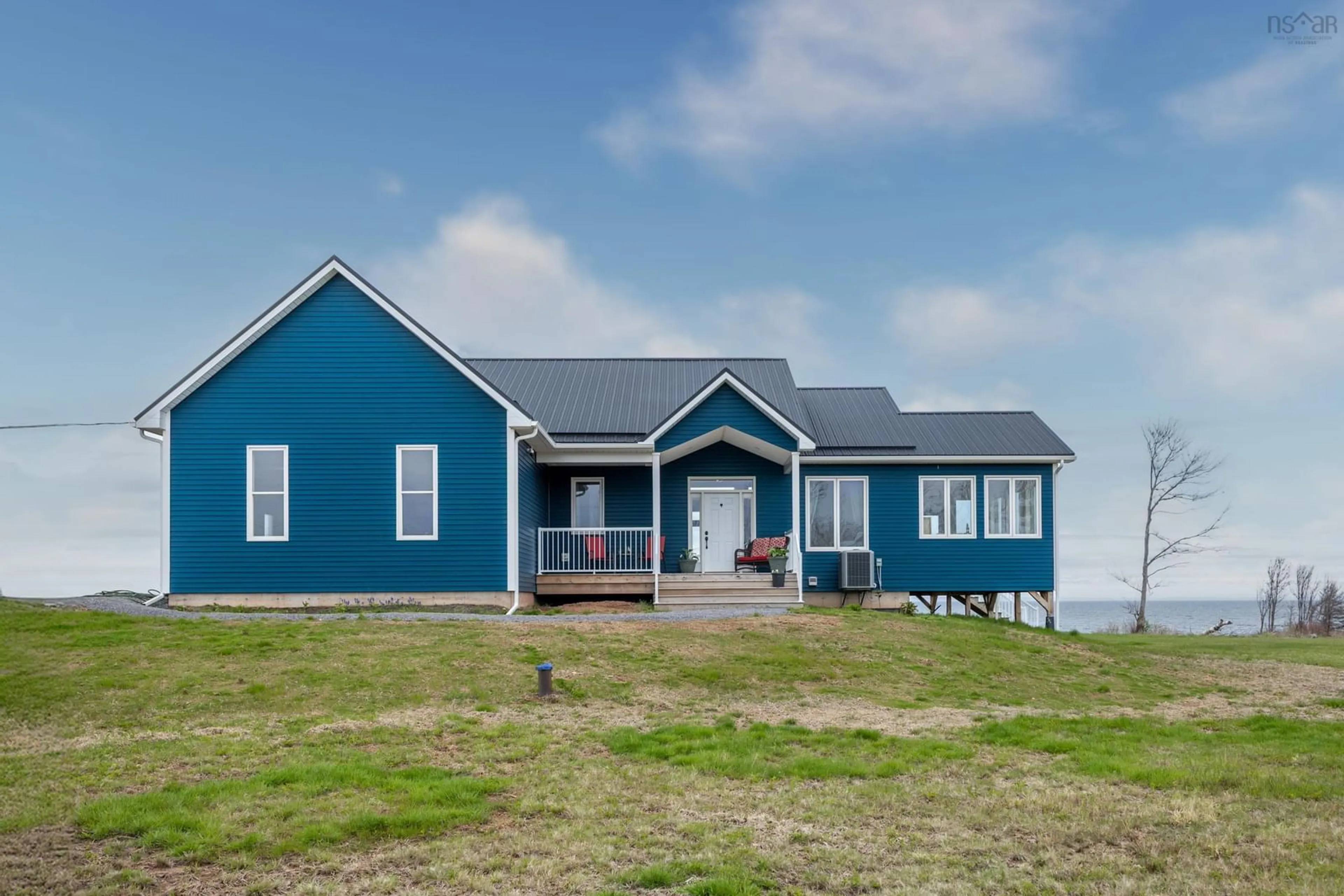 Home with vinyl exterior material, unknown for 763 Shore Road, Waterside Nova Scotia B0K 1H0