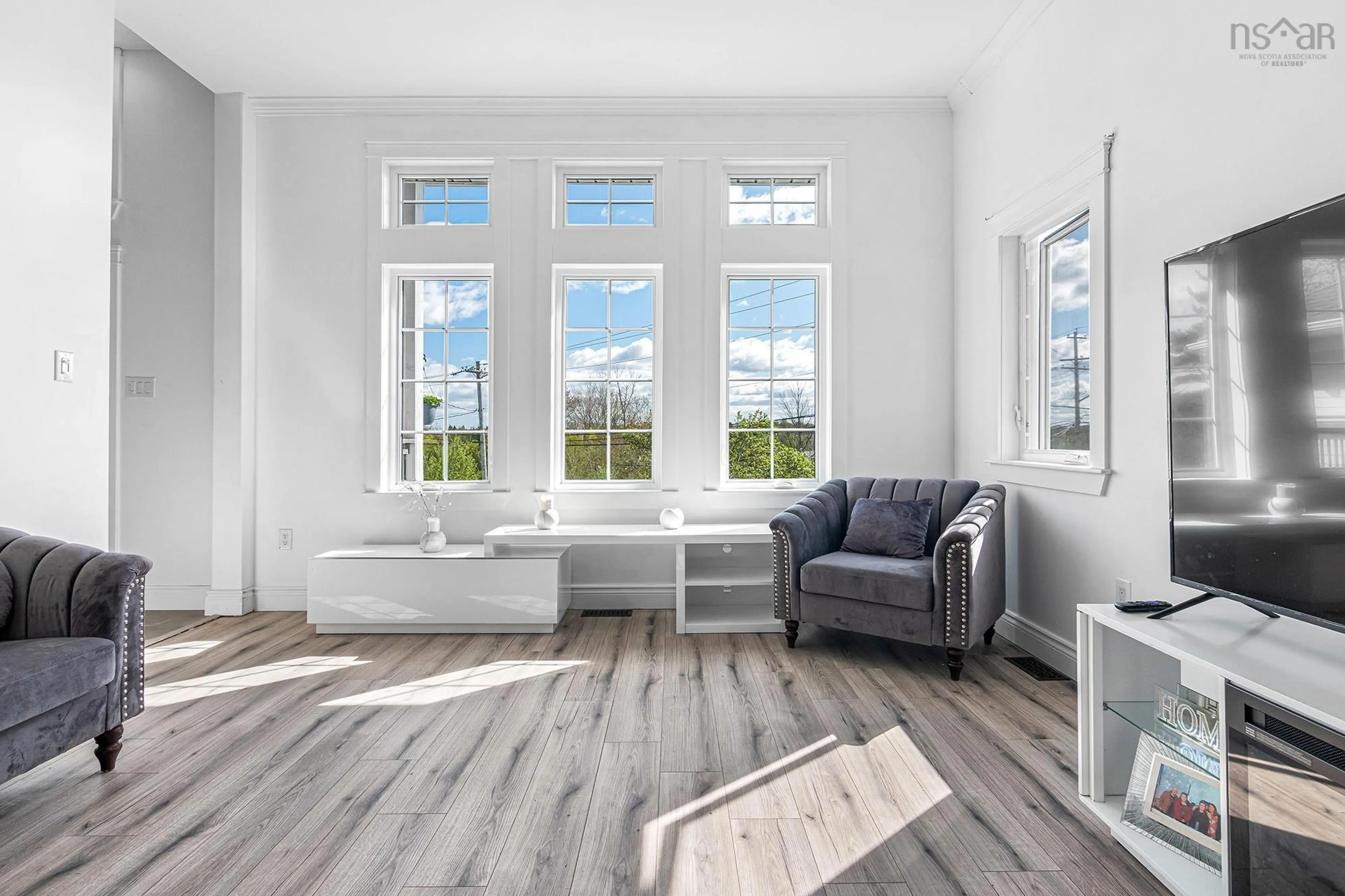 Living room with furniture, unknown for 983 Windgate Dr, Beaver Bank Nova Scotia B4G 0A7
