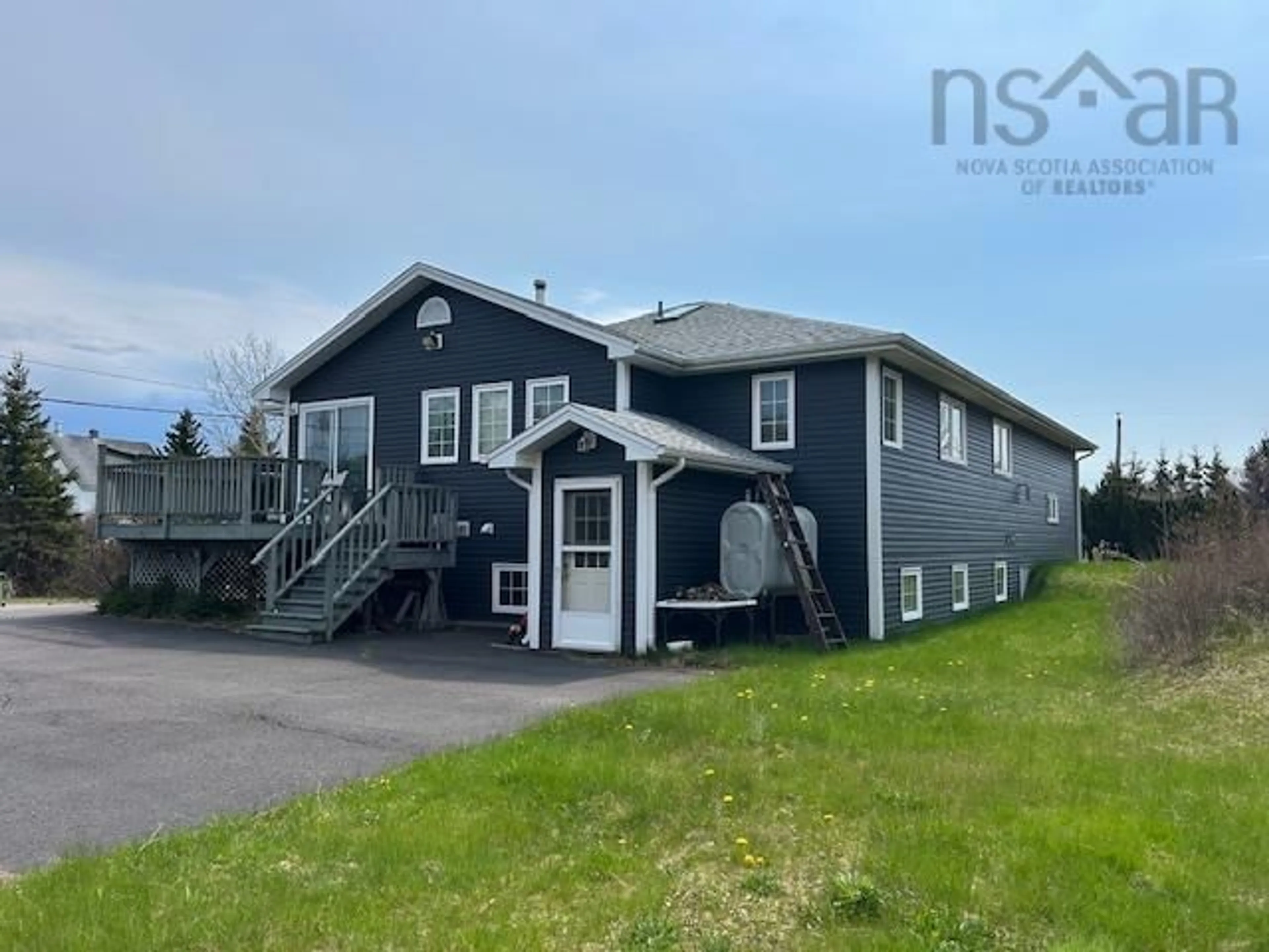 Unknown for 2 Hillcrest Dr, Port Hawkesbury Nova Scotia B9A 1Z9