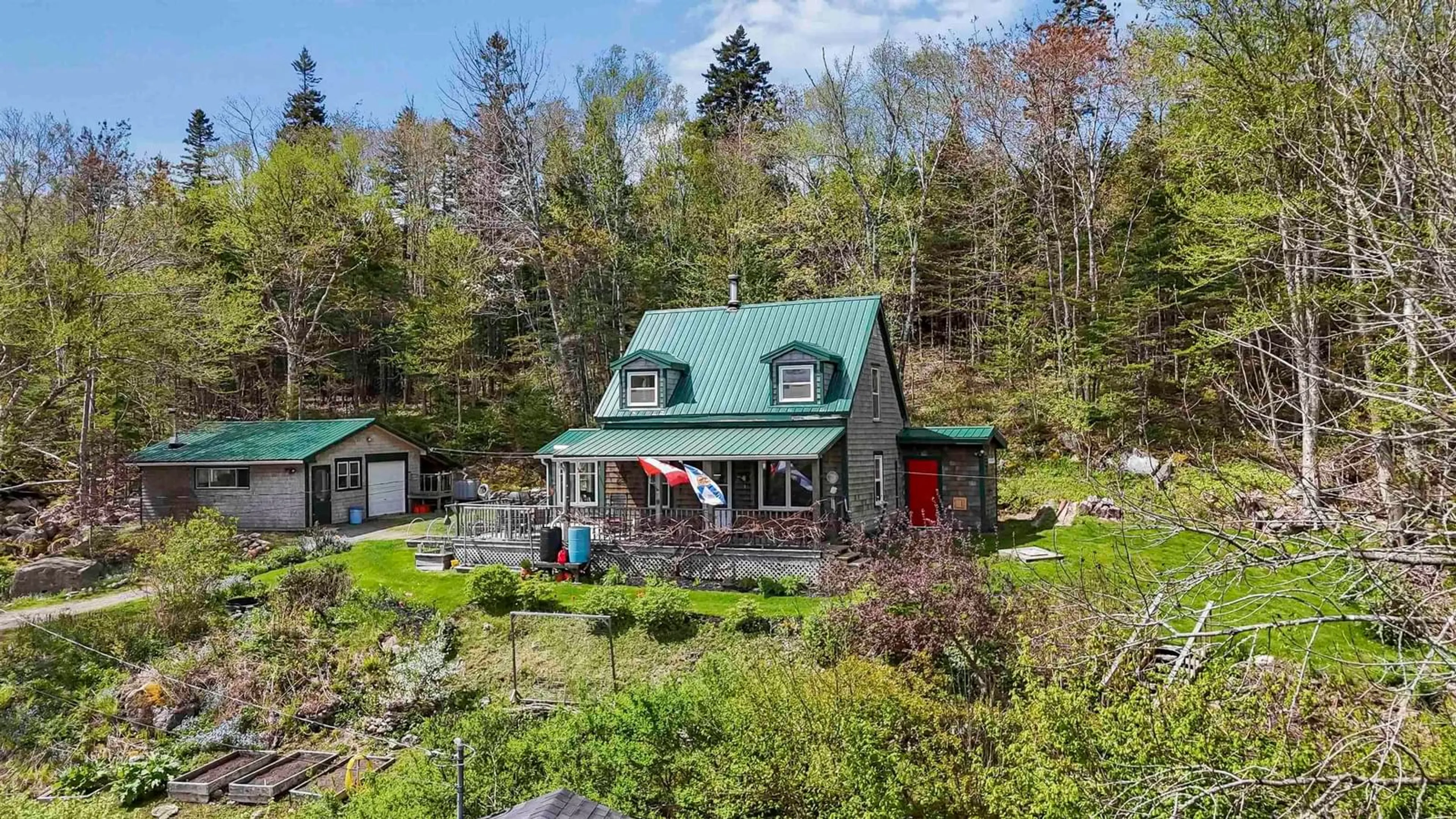 A pic from outside/outdoor area/front of a property/back of a property/a pic from drone, water/lake/river/ocean view for 459 Highway 357, Musquodoboit Harbour Nova Scotia B0J 2L0