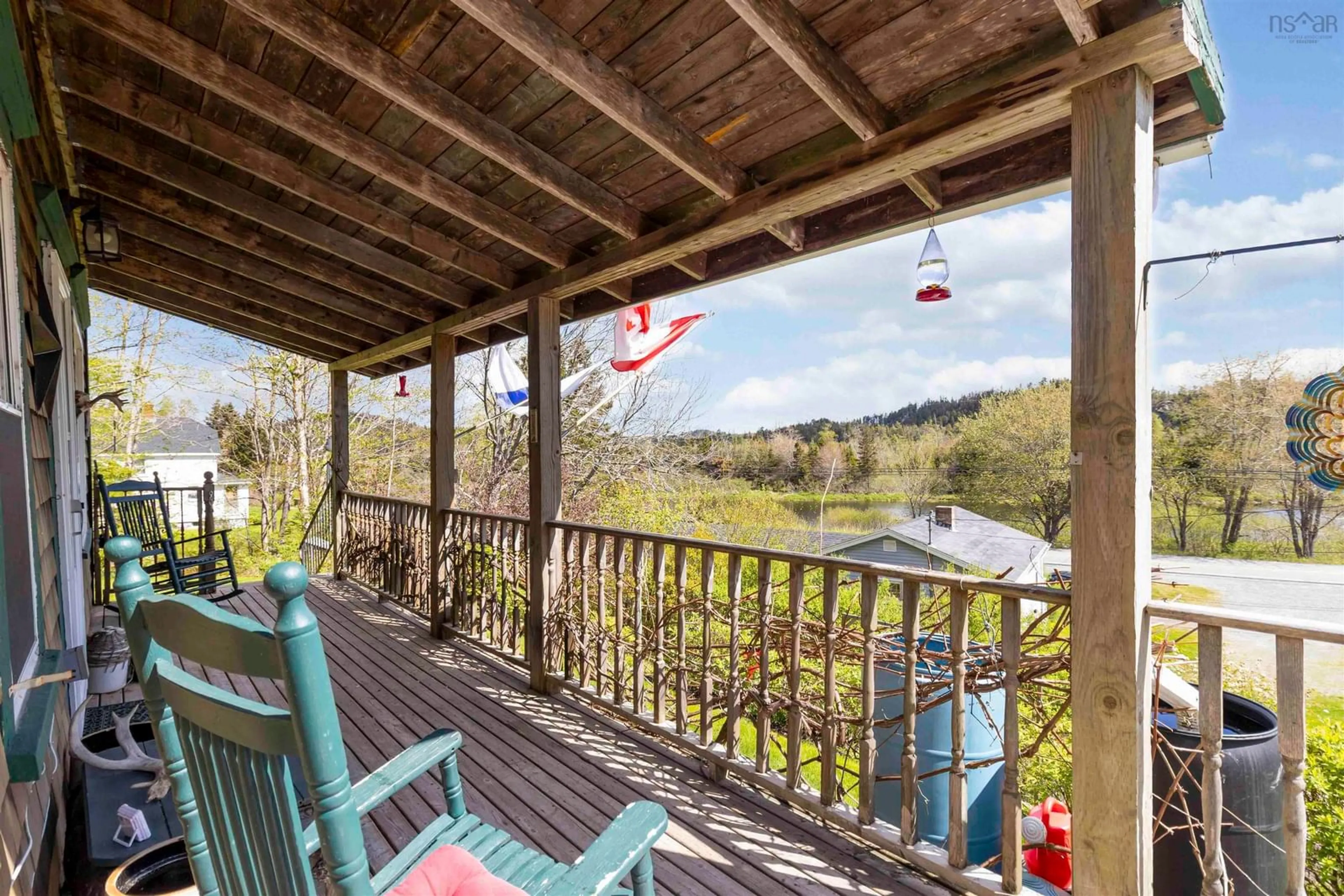Patio, water/lake/river/ocean view for 459 Highway 357, Musquodoboit Harbour Nova Scotia B0J 2L0