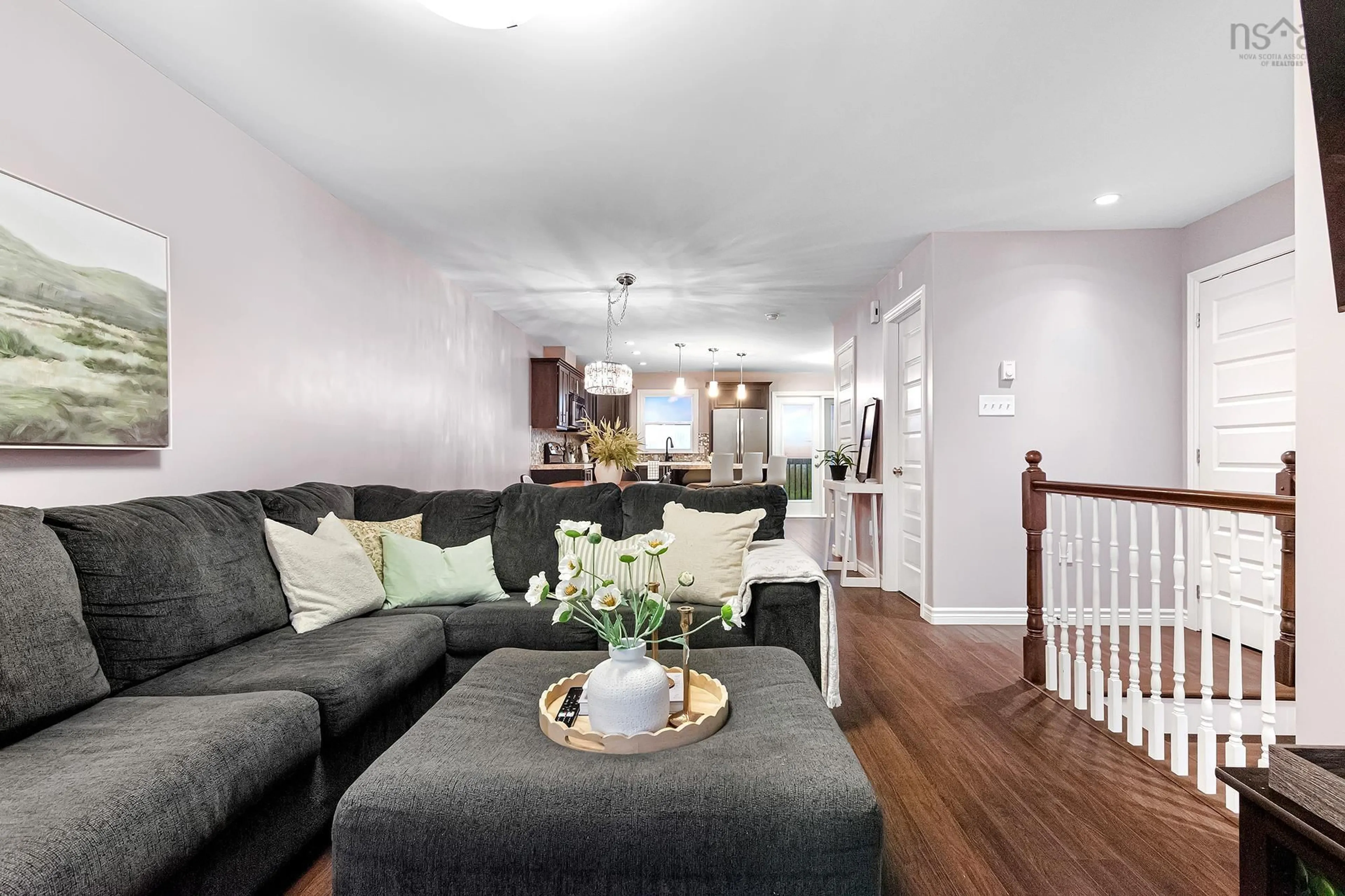 Living room with furniture, unknown for 176 Alabaster Way, Halifax Nova Scotia B3P 0E6