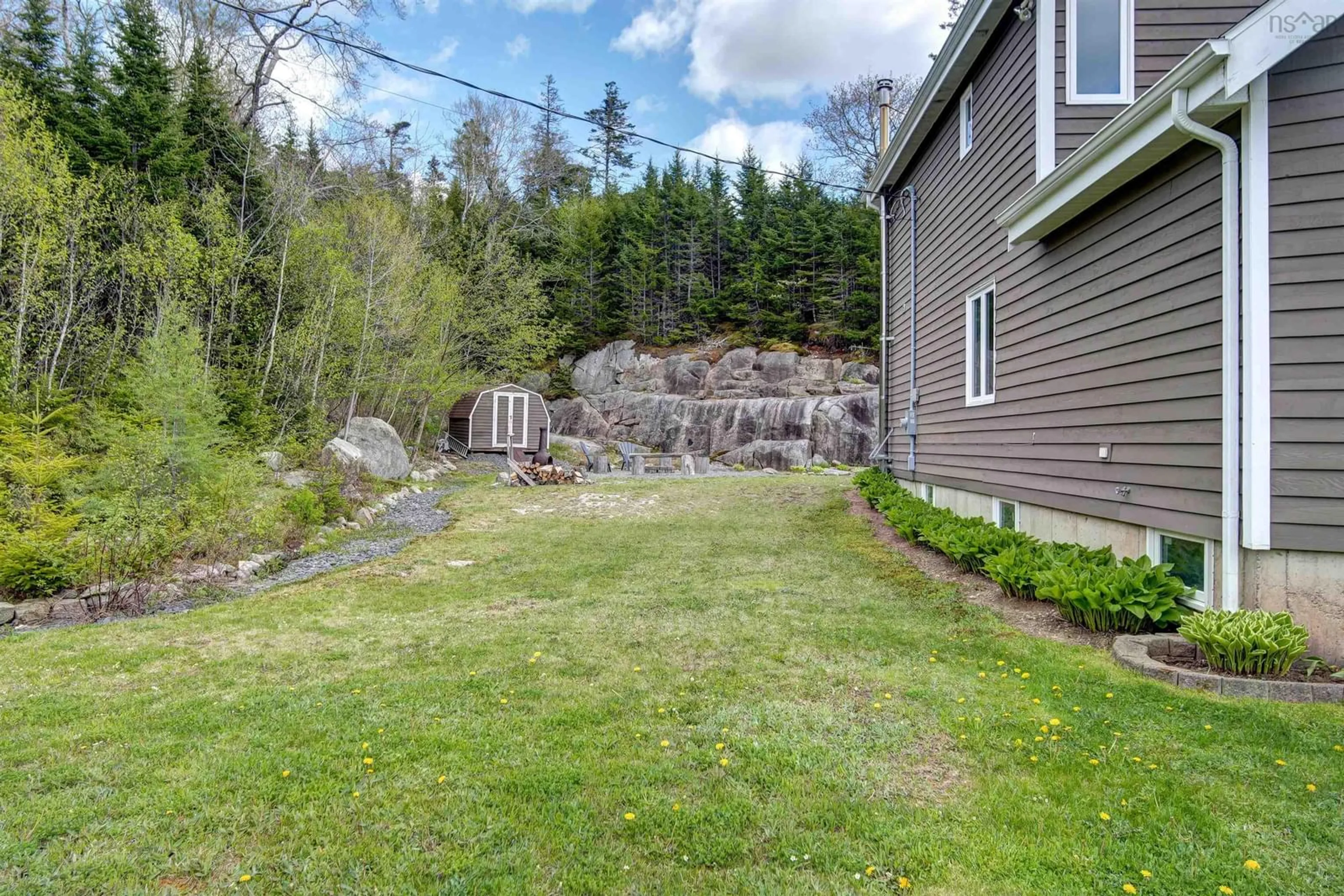 Patio, unknown for 16 Forest Glade Dr, Hatchet Lake Nova Scotia B3T 1R6