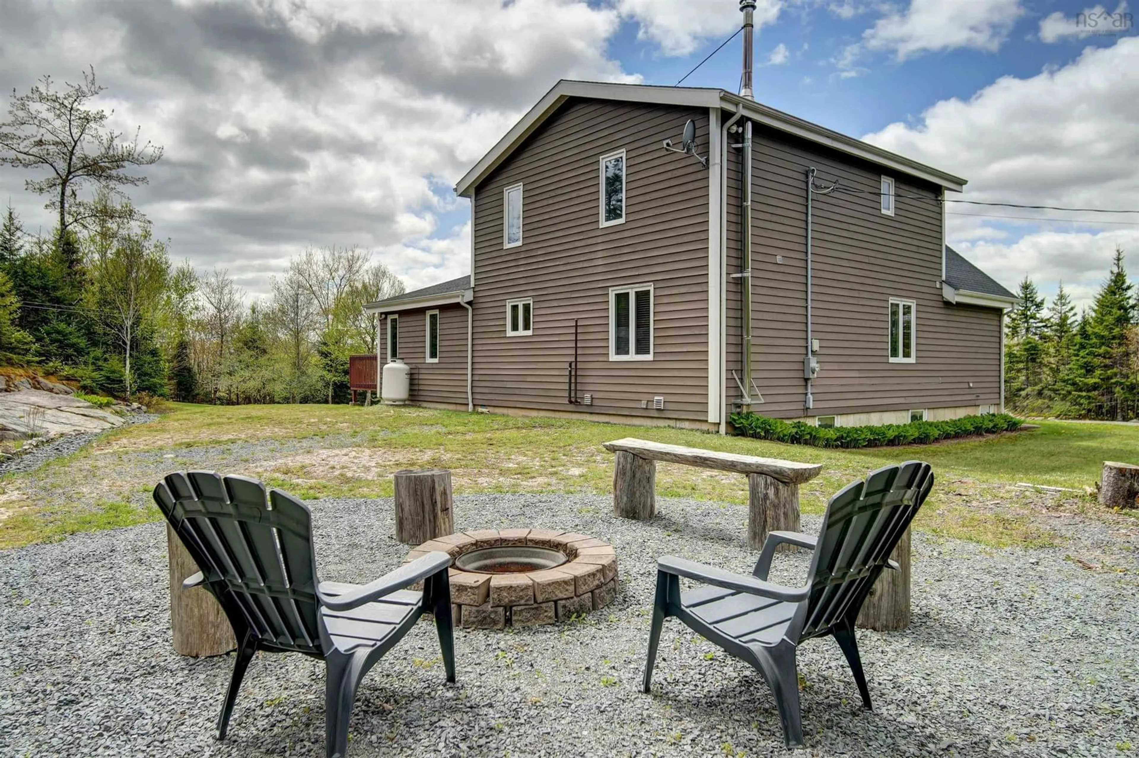 Patio, unknown for 16 Forest Glade Dr, Hatchet Lake Nova Scotia B3T 1R6