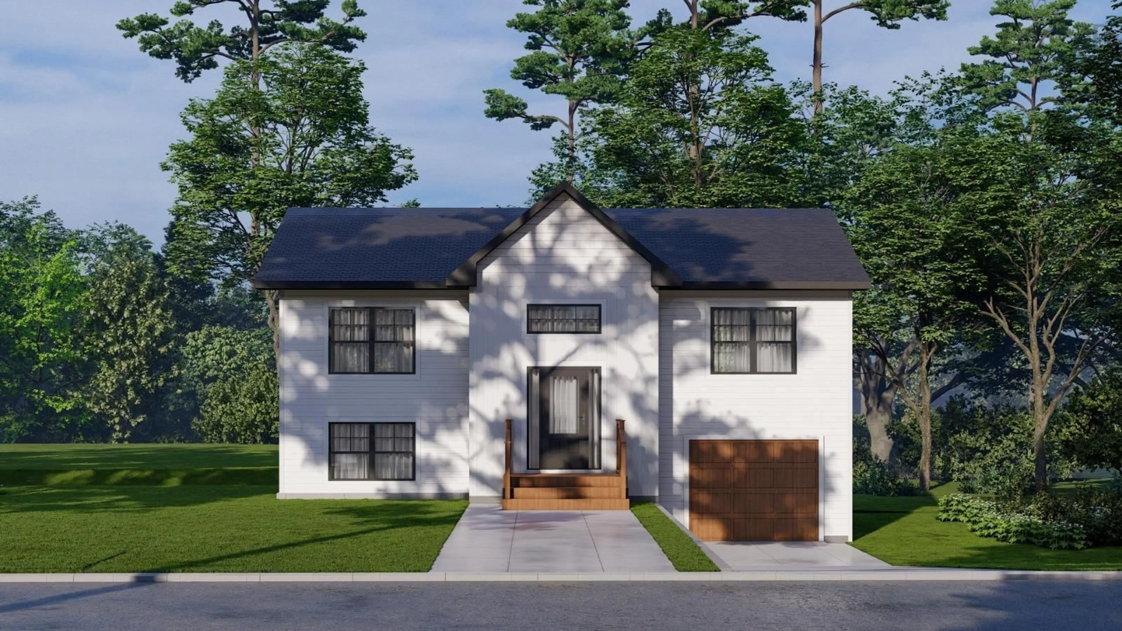 Home with brick exterior material, street for 10 Harnish Dr, Herring Cove Nova Scotia B3V 1H5