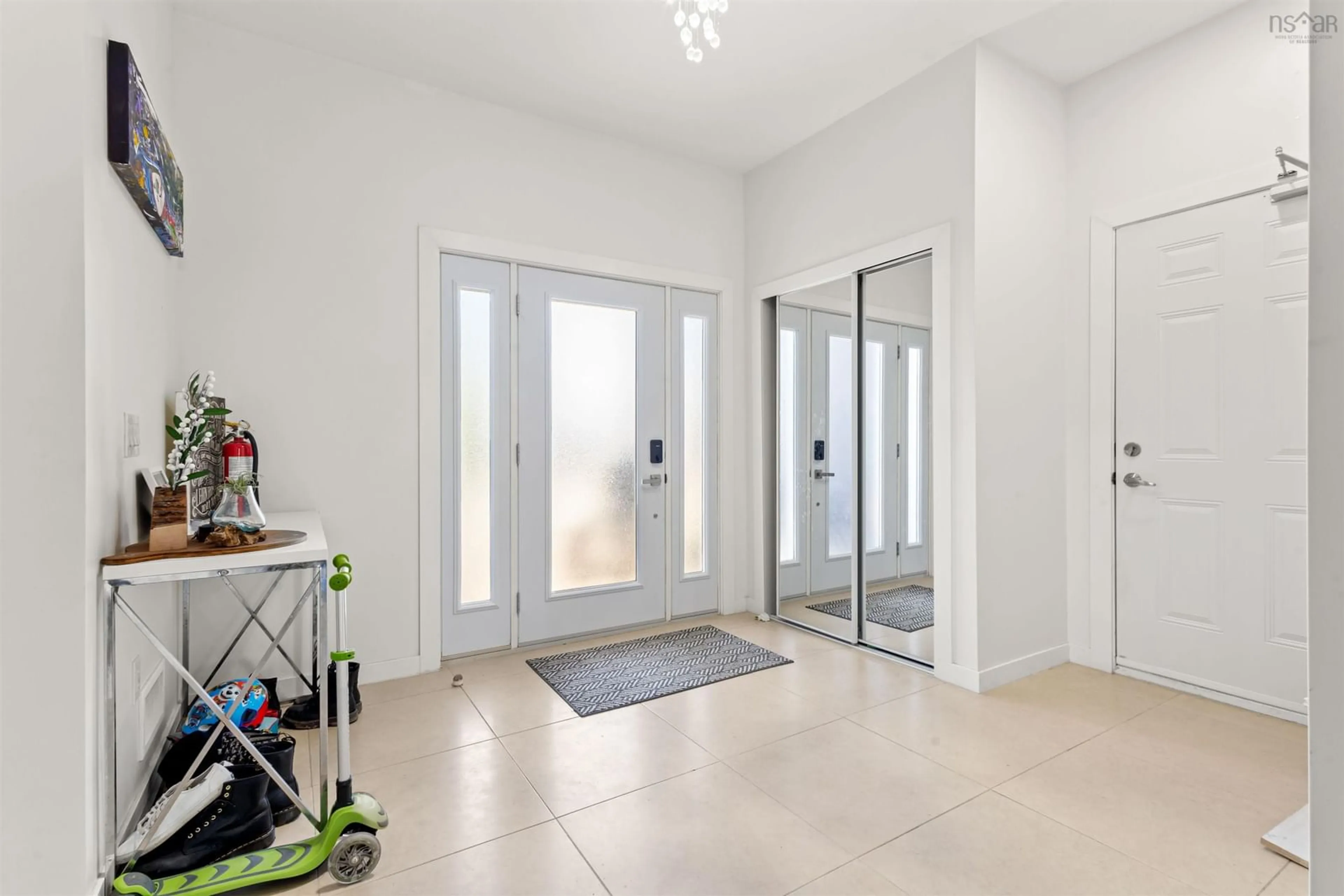 Indoor foyer for 70 Cn Access Rd, Shubenacadie Nova Scotia B0N 2H0