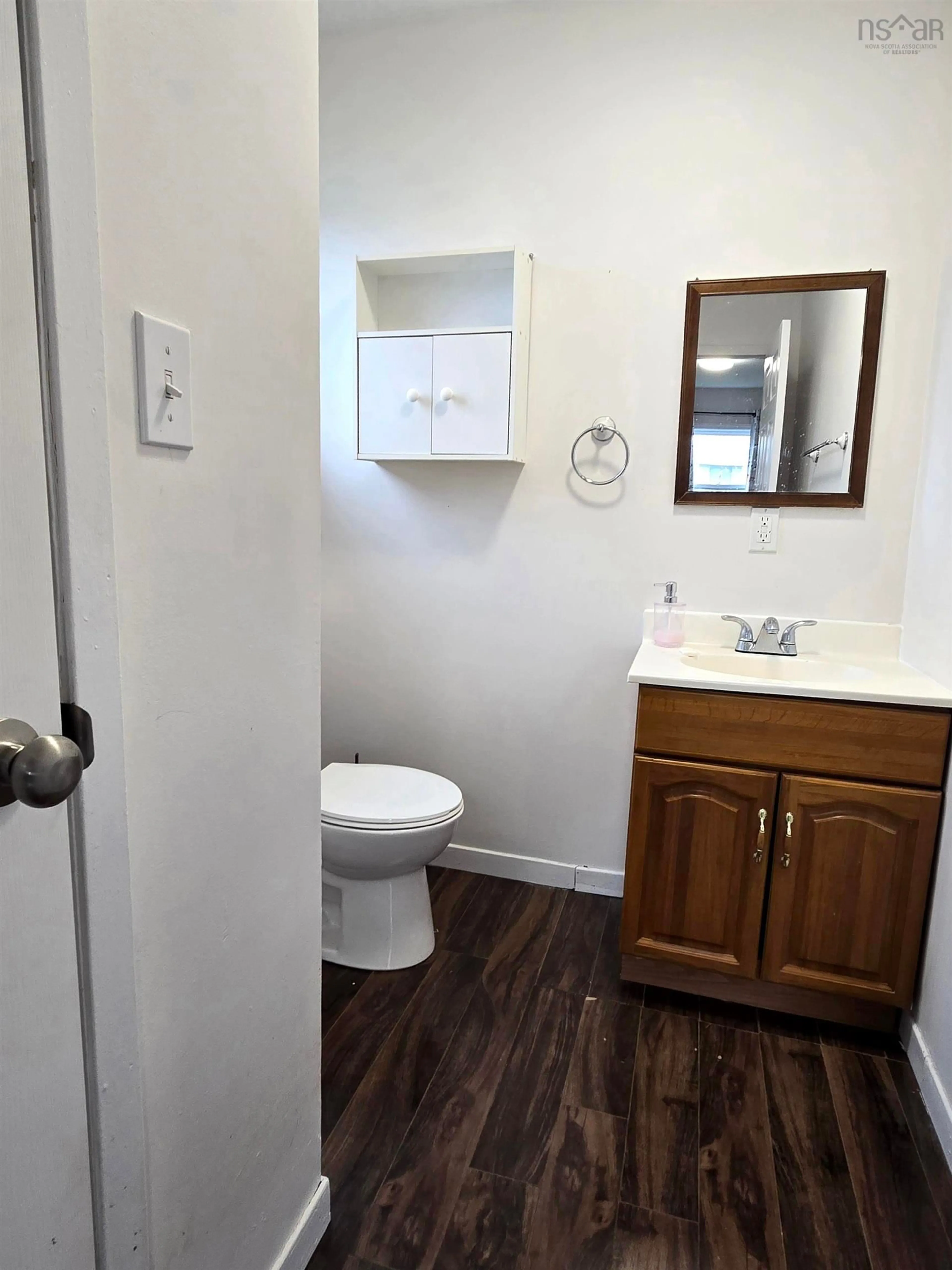 Standard bathroom, unknown for 9210 #4 Hwy, River Tillard Nova Scotia B0E 2X0
