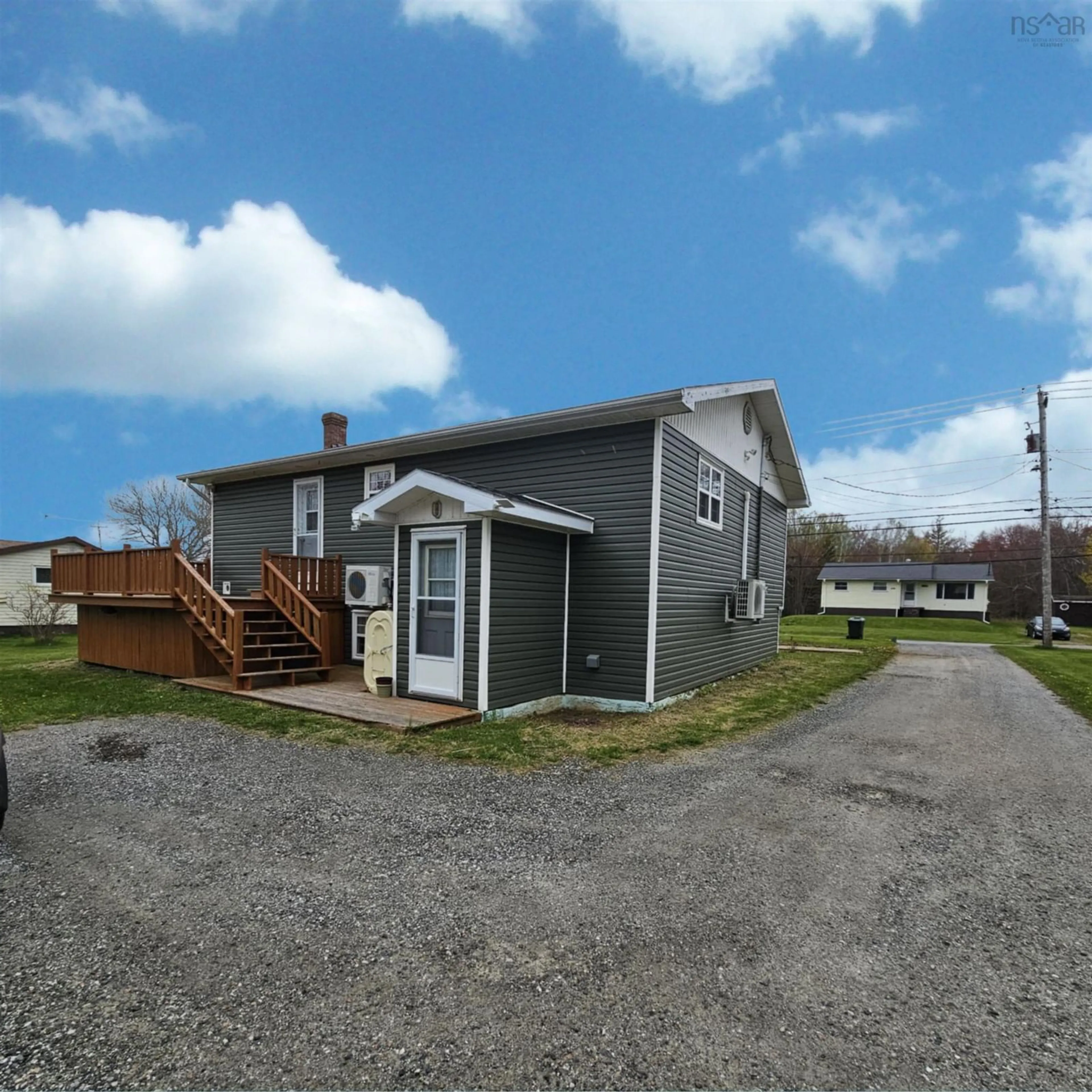 Shed for 252 Main St, Florence Nova Scotia B1Y 1K7