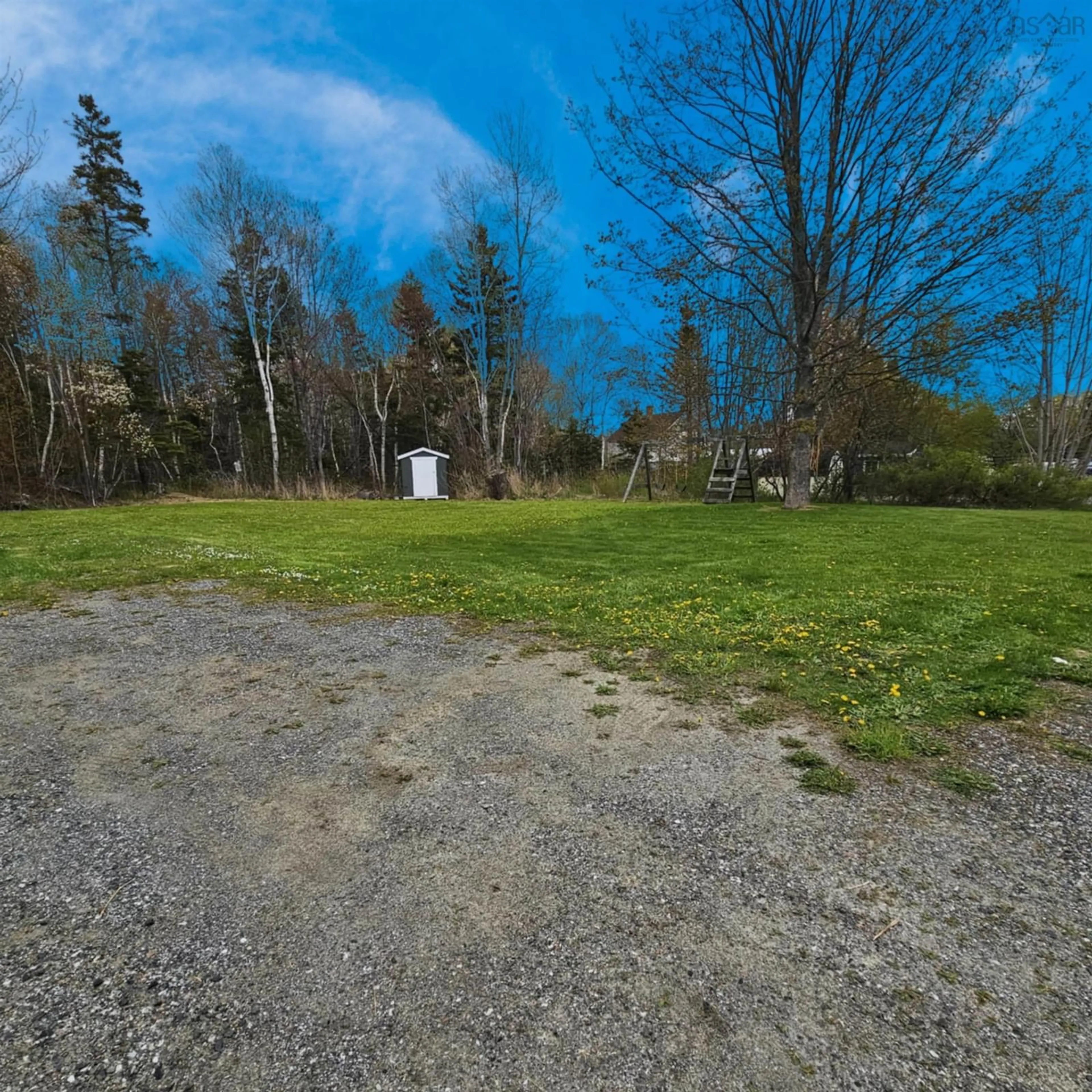 A pic from outside/outdoor area/front of a property/back of a property/a pic from drone, street for 252 Main St, Florence Nova Scotia B1Y 1K7